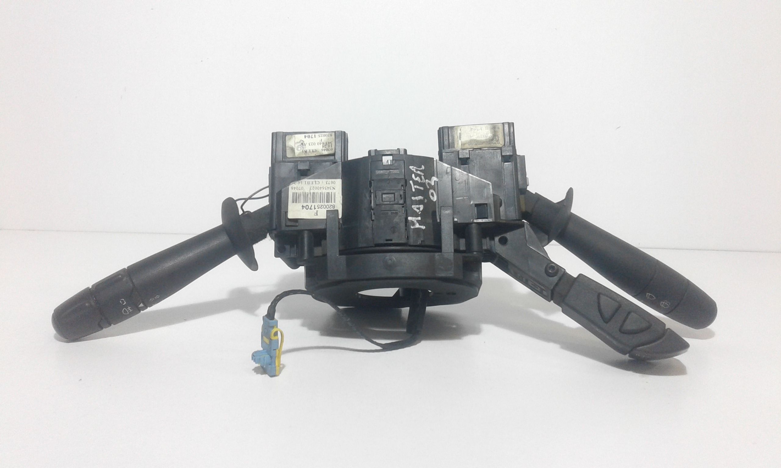 Devioluci RENAULT Master 3 Serie