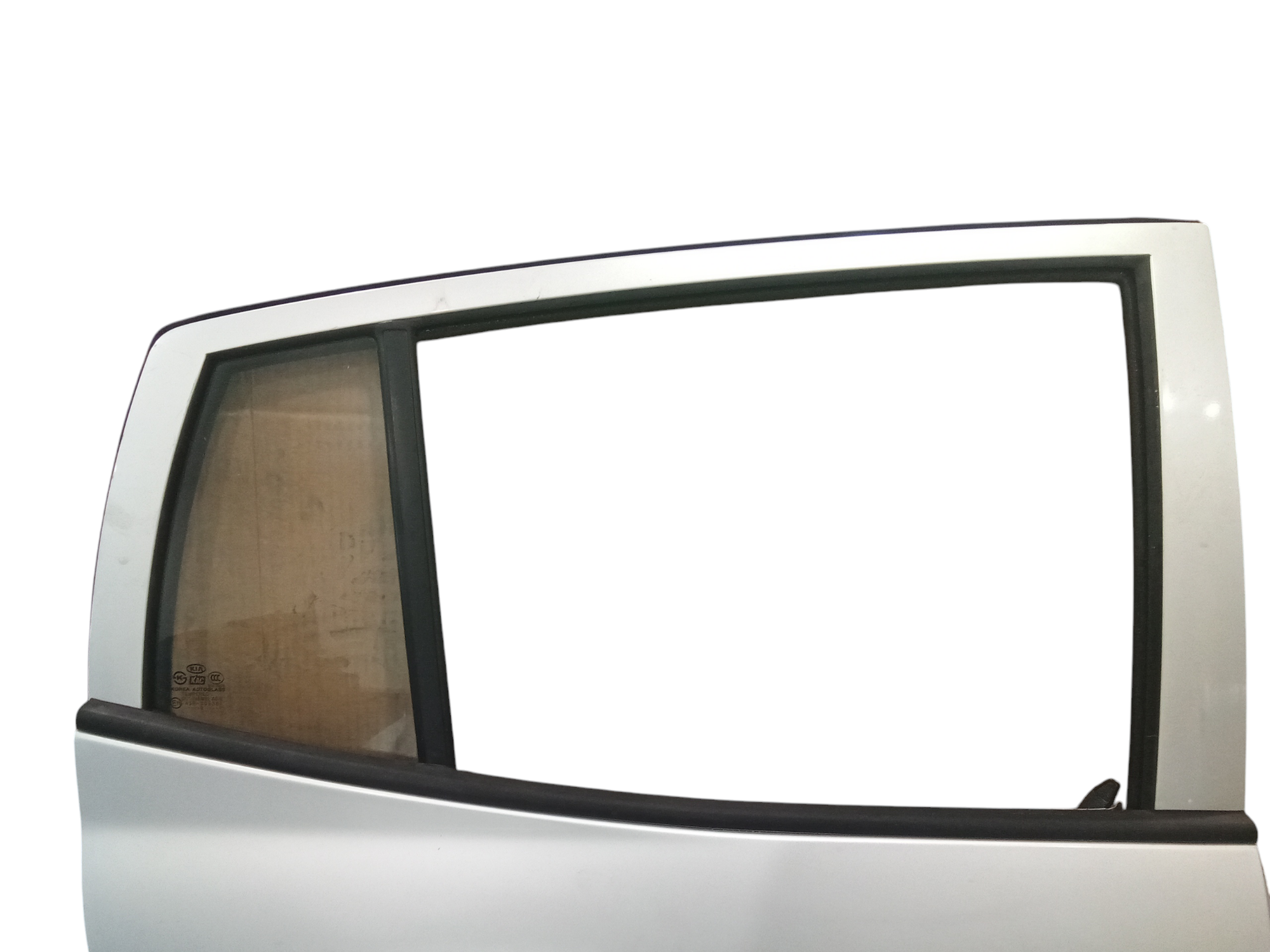 Portiera Posteriore Destra per Kia Picanto 2 Serie (2007 - 2011)