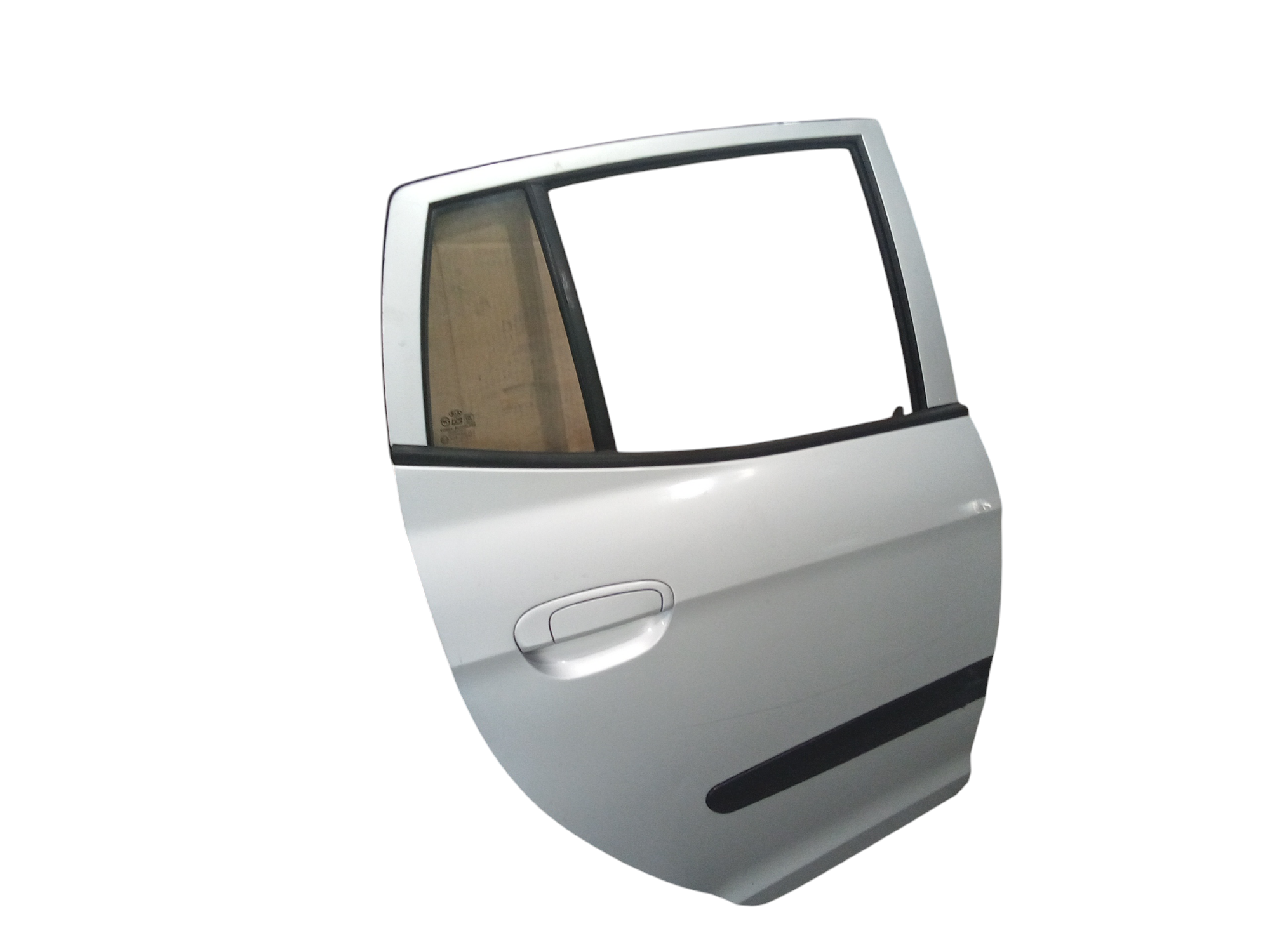 Portiera Posteriore Destra per Kia Picanto 2 Serie (2007 - 2011)