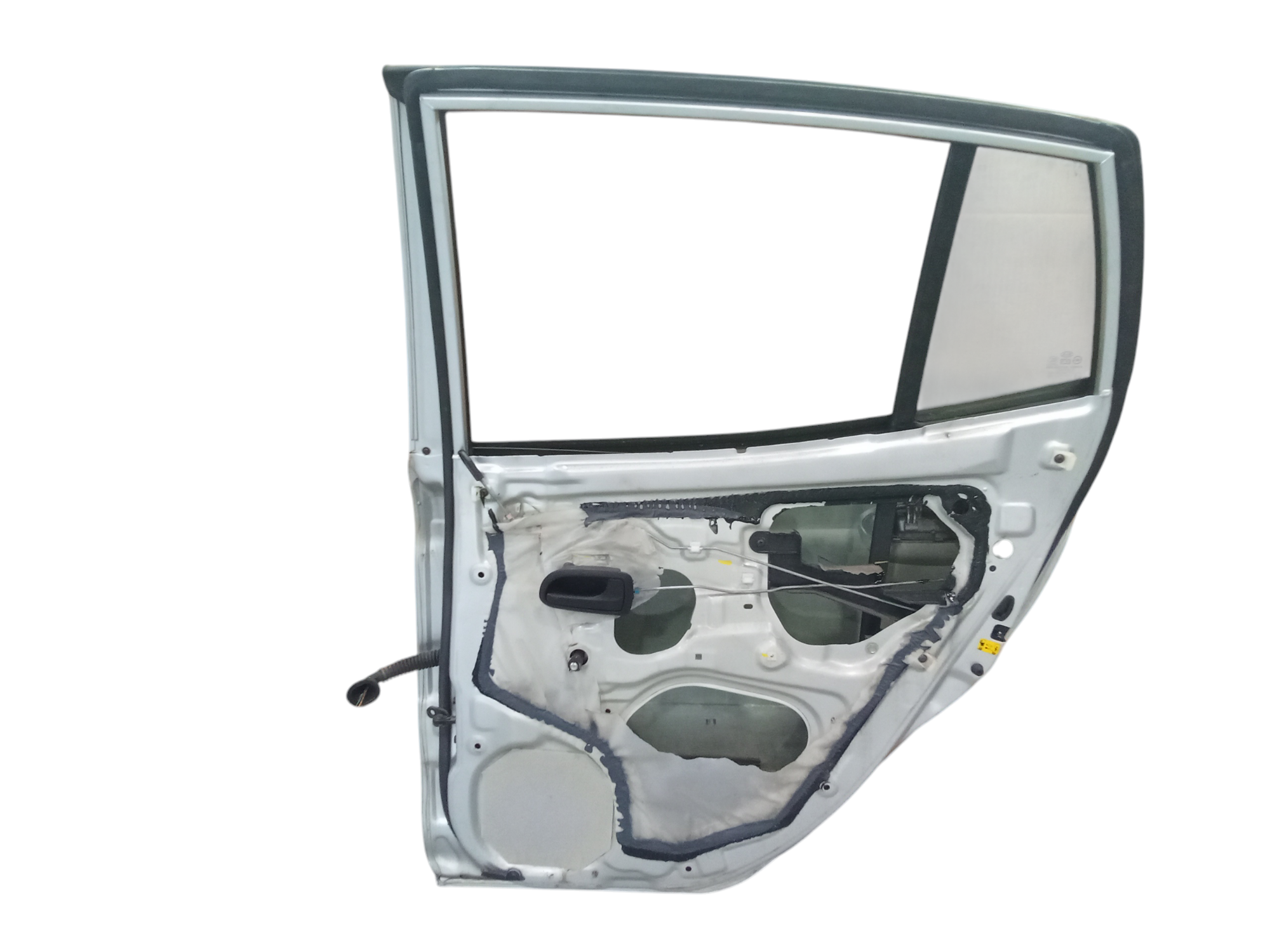 Portiera Posteriore Destra per Kia Picanto 2 Serie (2007 - 2011)