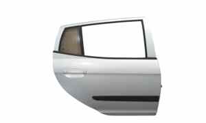 Portiera Posteriore Destra per Kia Picanto 2 Serie (2007 - 2011)