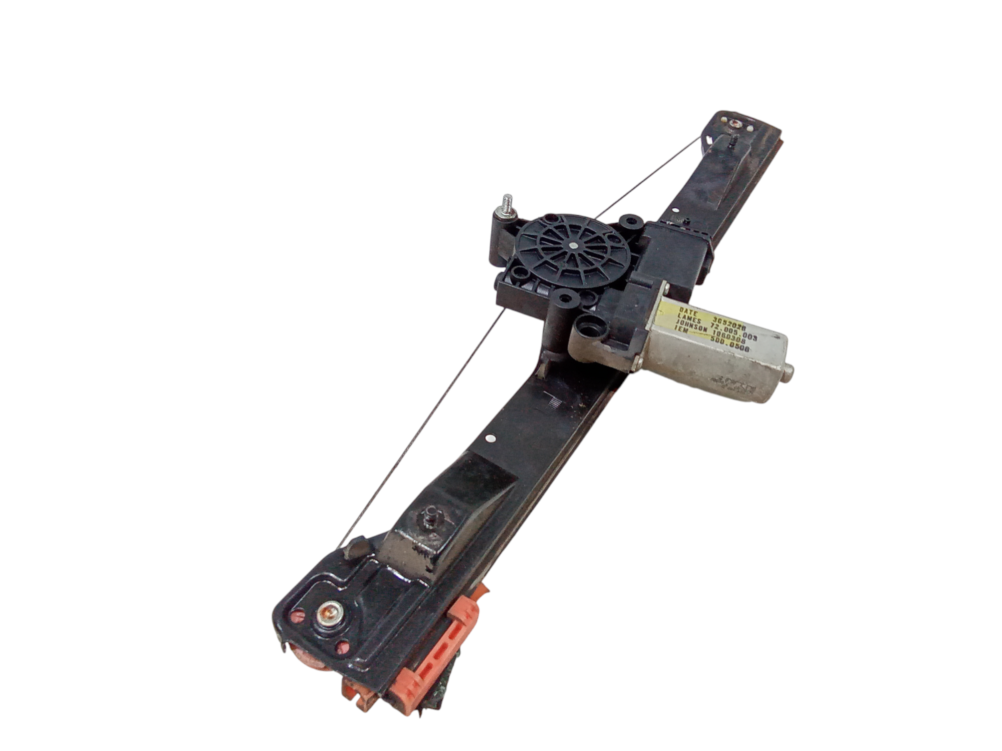 Cremagliera anteriore destra passeggero per Fiat Grande Punto 1 Serie (2005 - 2008)