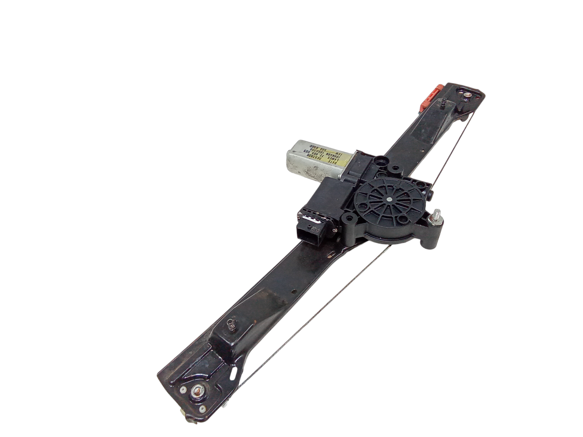 Cremagliera anteriore destra passeggero per Fiat Grande Punto 1 Serie (2005 - 2008)