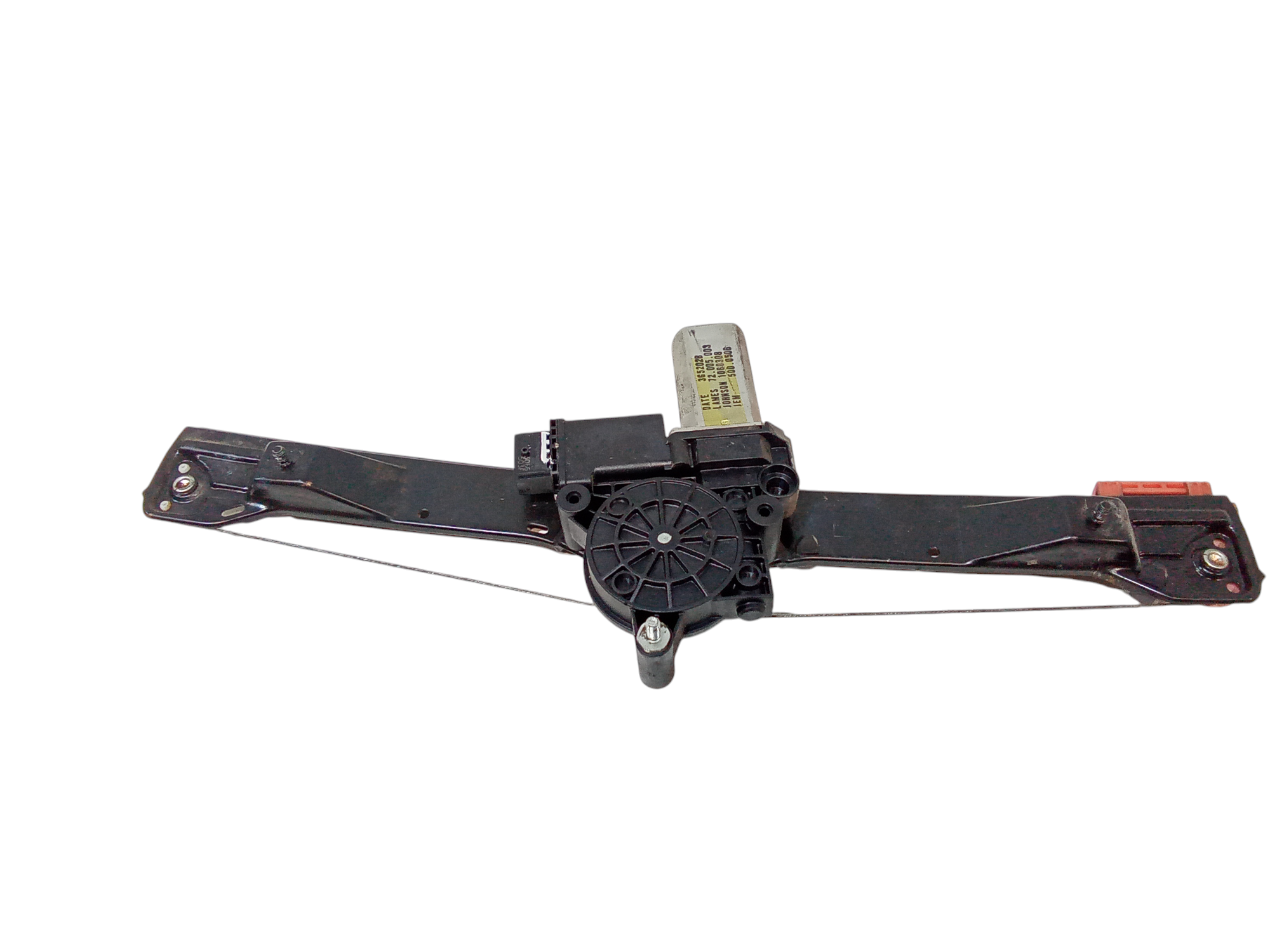 Cremagliera anteriore destra passeggero per Fiat Grande Punto 1 Serie (2005 - 2008)