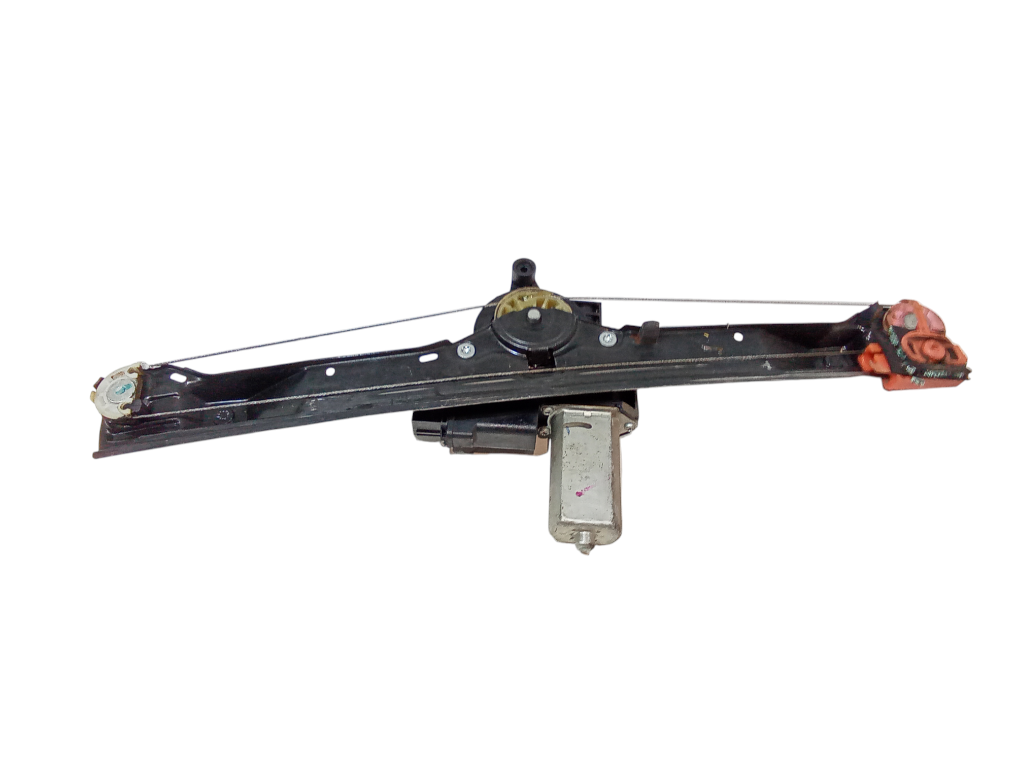 Cremagliera anteriore destra passeggero per Fiat Grande Punto 1 Serie (2005 - 2008)