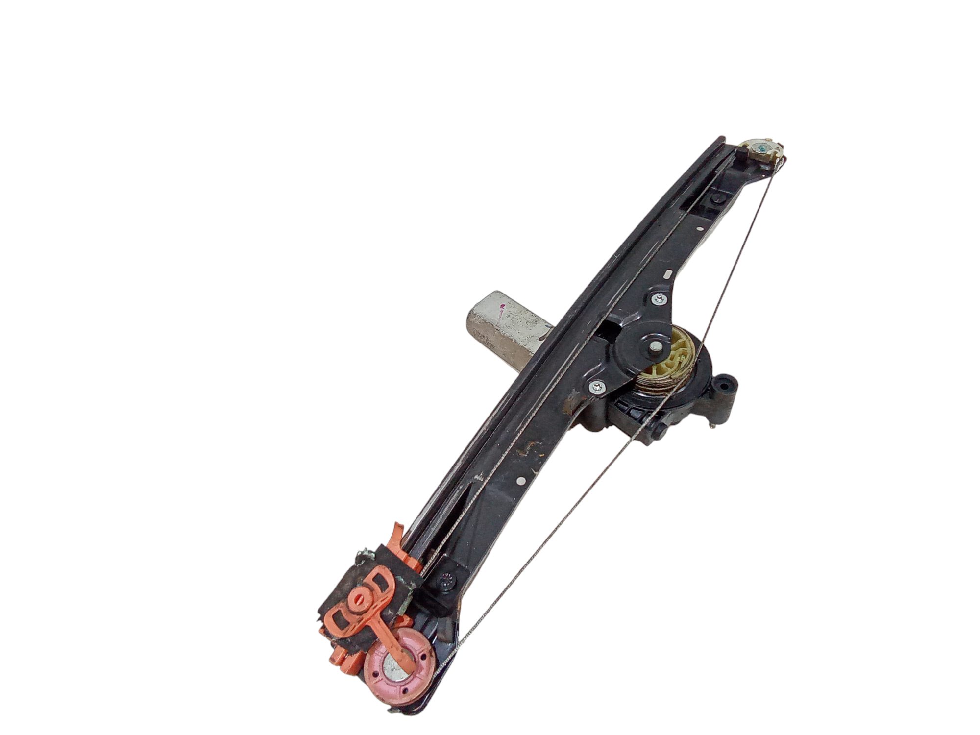 Cremagliera anteriore destra passeggero per Fiat Grande Punto 1 Serie (2005 - 2008)