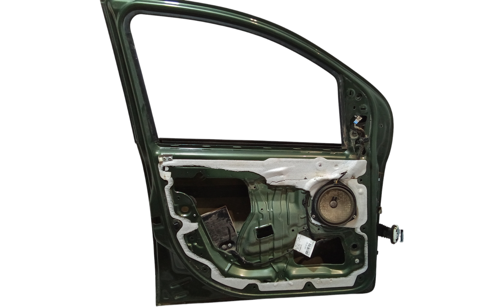 Portiera Anteriore Sinistra per Fiat Panda Cross (2014 - In produzione)