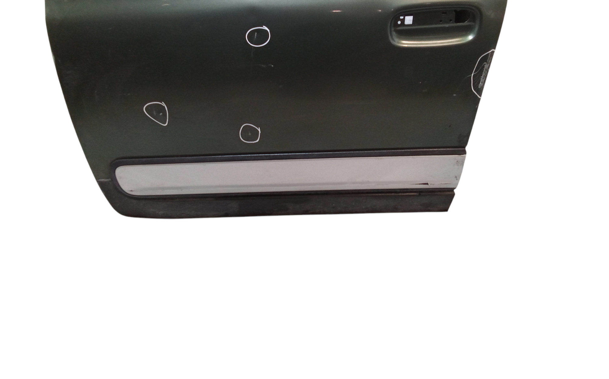 Portiera Anteriore Sinistra per Fiat Panda Cross (2014 - In produzione)