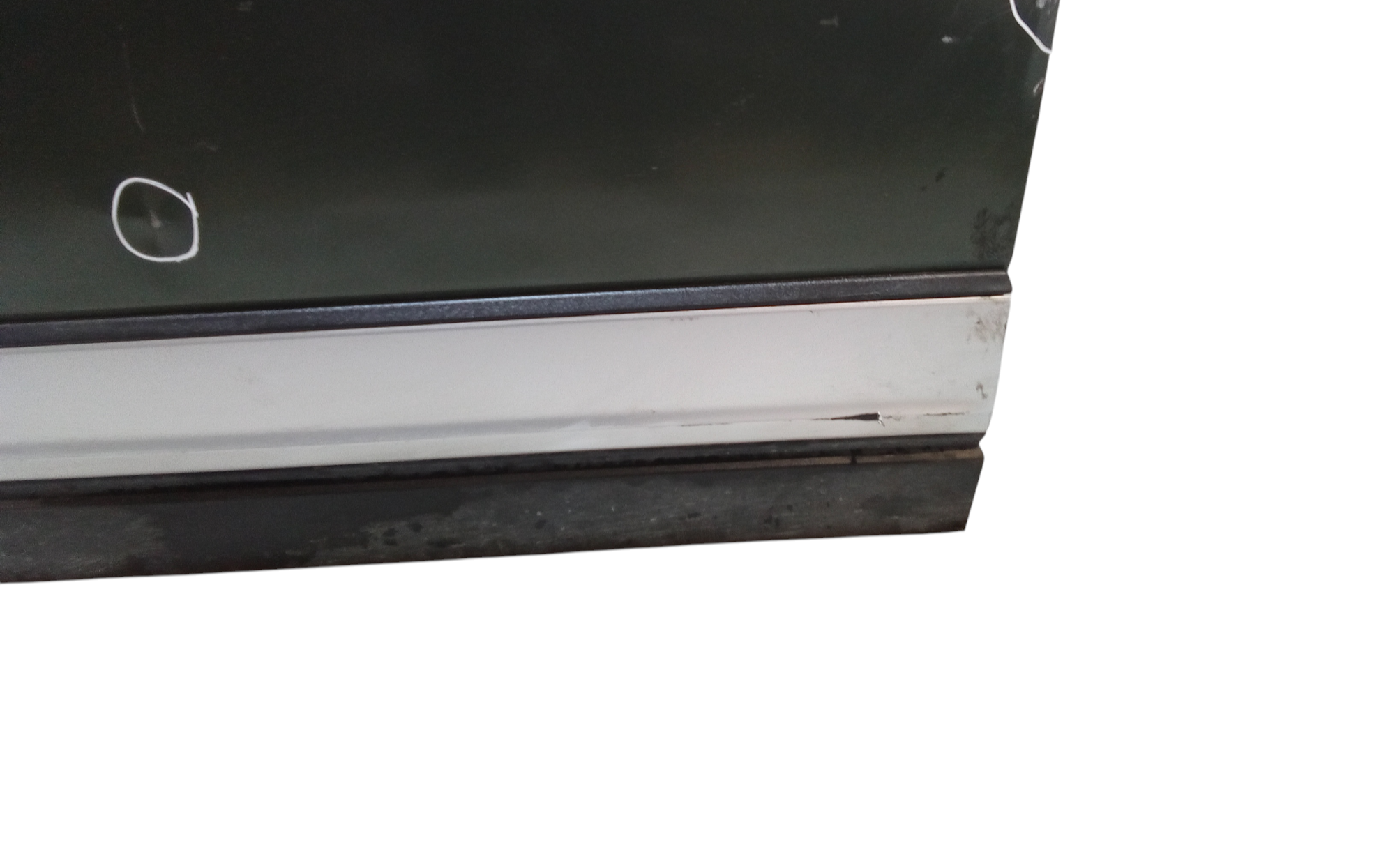 Portiera Anteriore Sinistra per Fiat Panda Cross (2014 - In produzione)