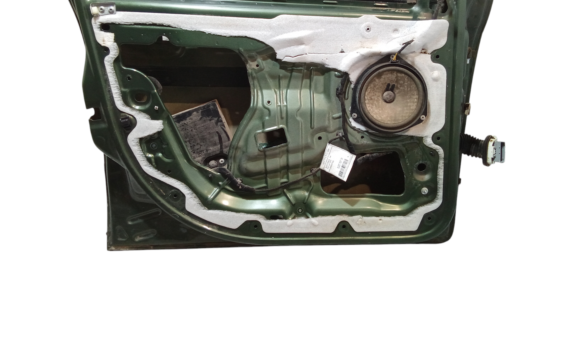 Portiera Anteriore Sinistra per Fiat Panda Cross (2014 - In produzione)