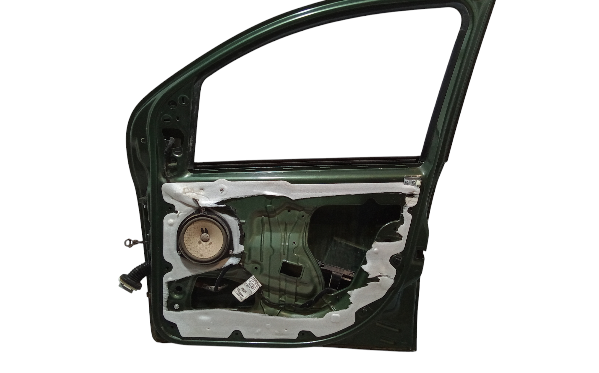 Portiera anteriore Destra per Fiat Panda Cross (2014 - In produzione)