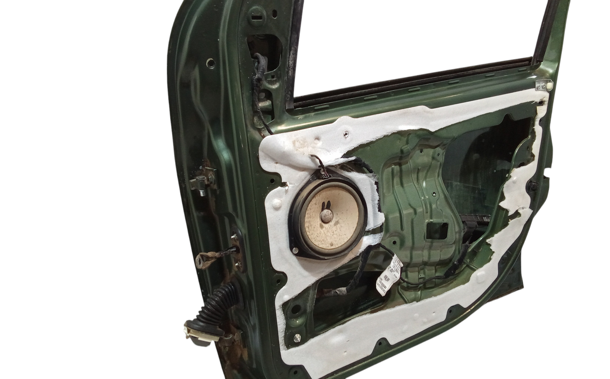 Portiera anteriore Destra per Fiat Panda Cross (2014 - In produzione)