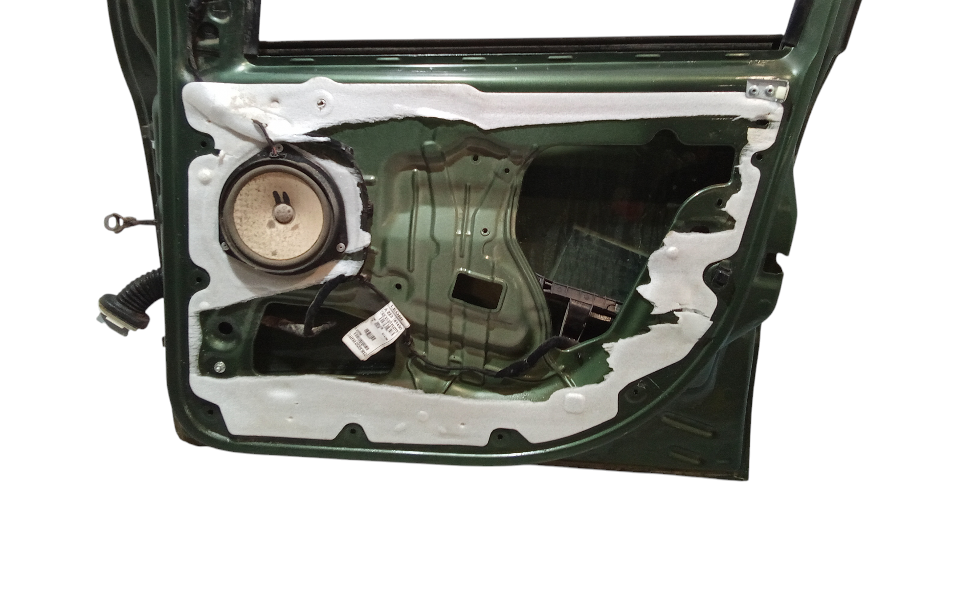 Portiera anteriore Destra per Fiat Panda Cross (2014 - In produzione)