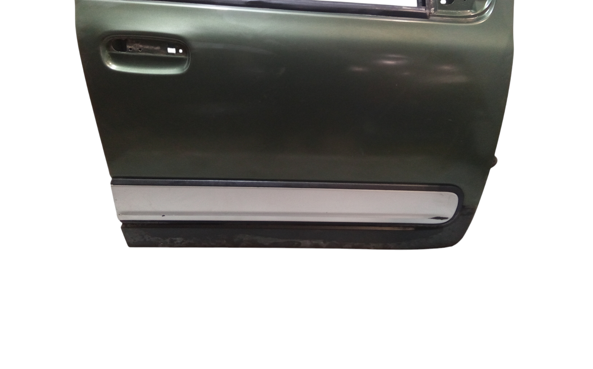 Portiera anteriore Destra per Fiat Panda Cross (2014 - In produzione)