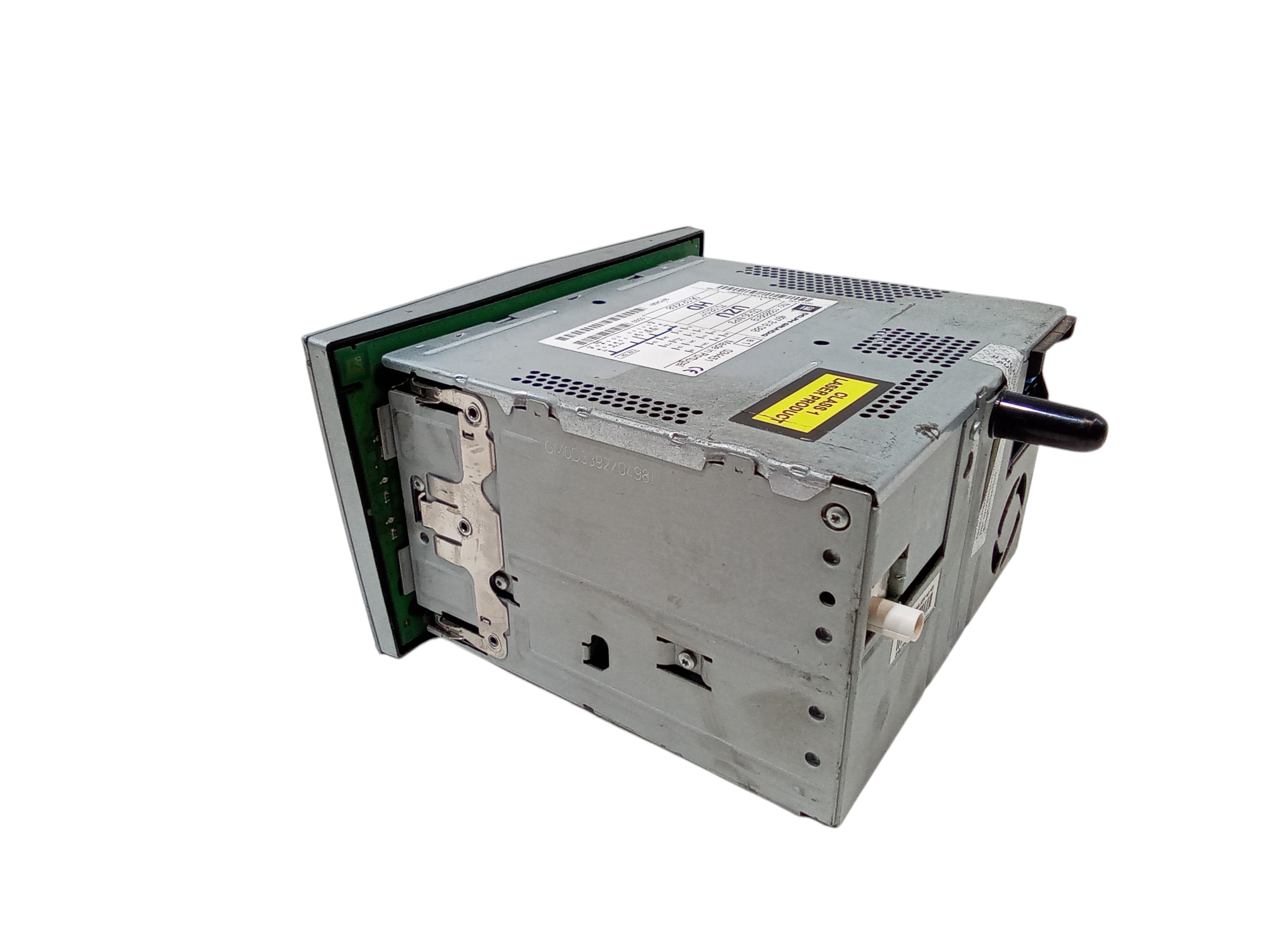 Autoradio per Opel Corsa D 5p 1 Serie (2006 - In produzione)