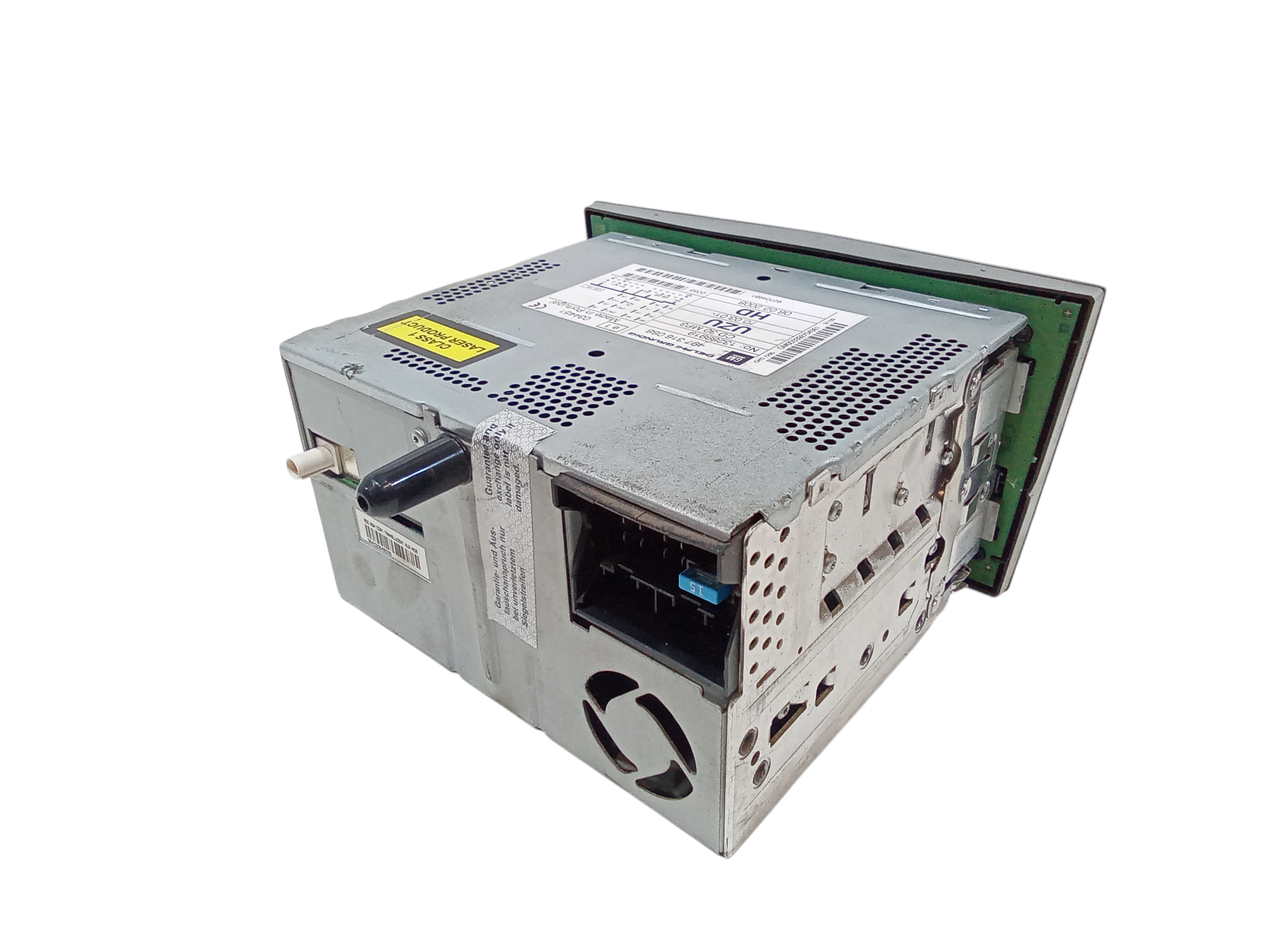 Autoradio per Opel Corsa D 5p 1 Serie (2006 - In produzione)