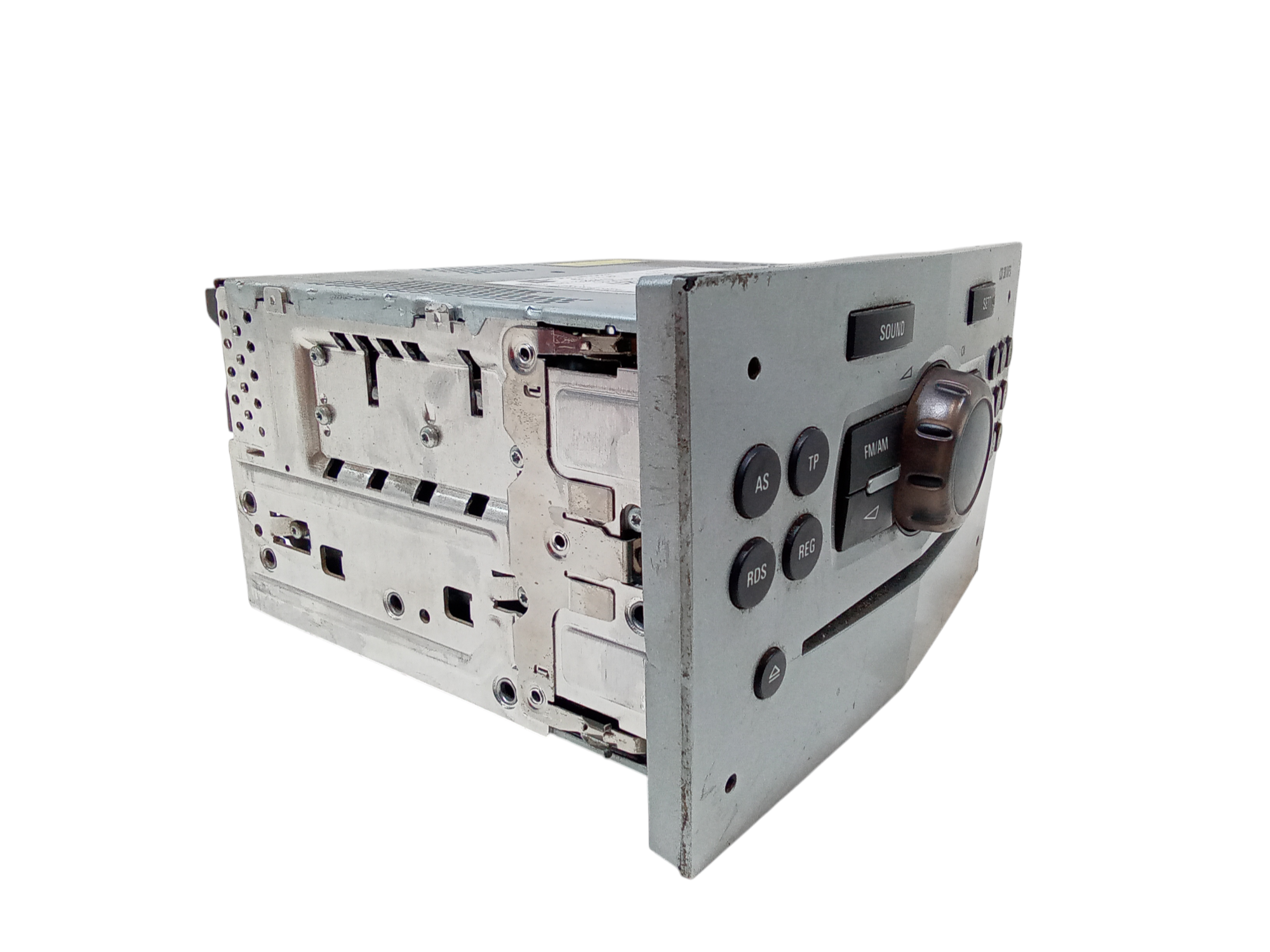 Autoradio per Opel Corsa D 5p 1 Serie (2006 - In produzione)