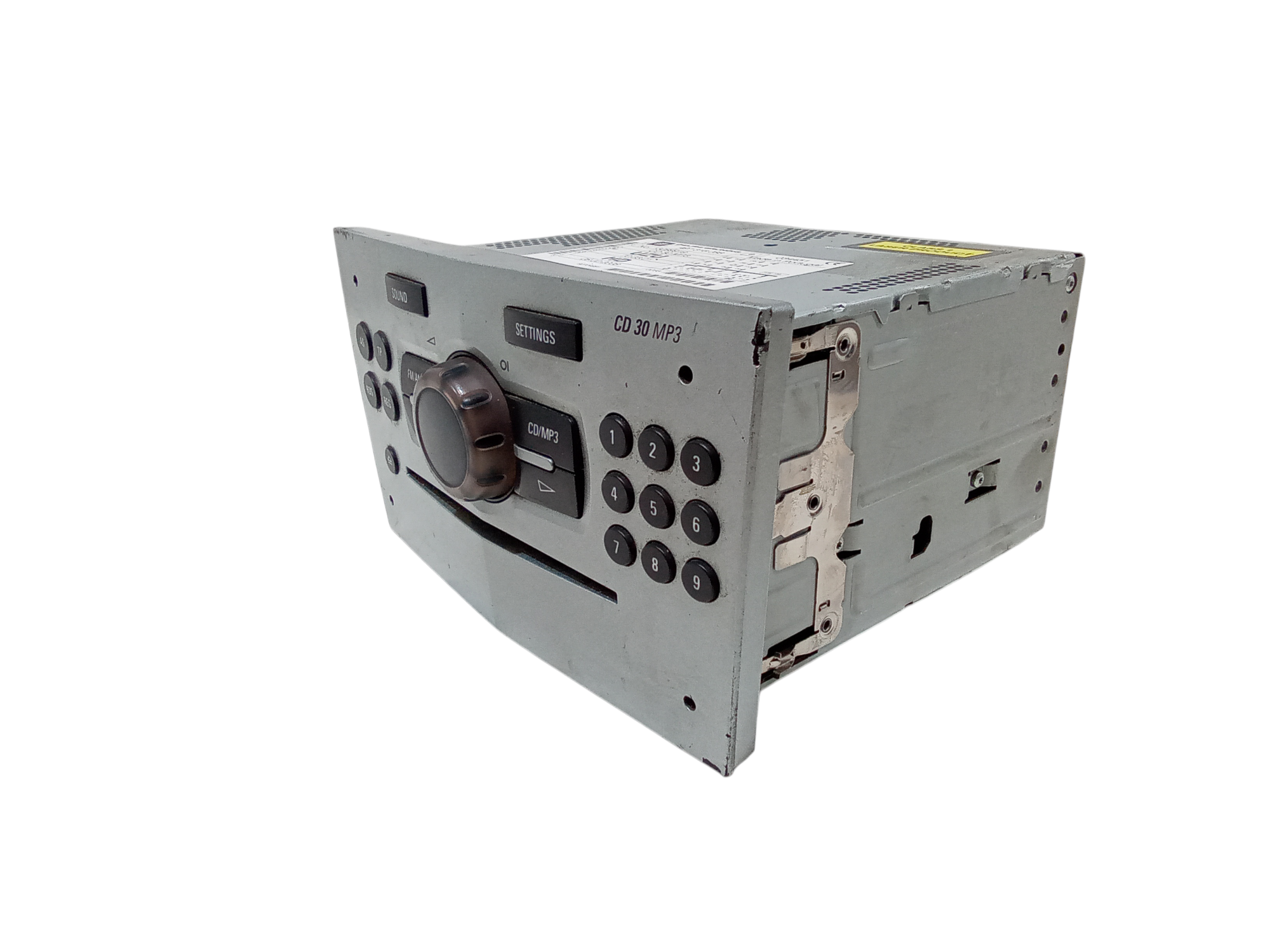 Autoradio per Opel Corsa D 5p 1 Serie (2006 - In produzione)