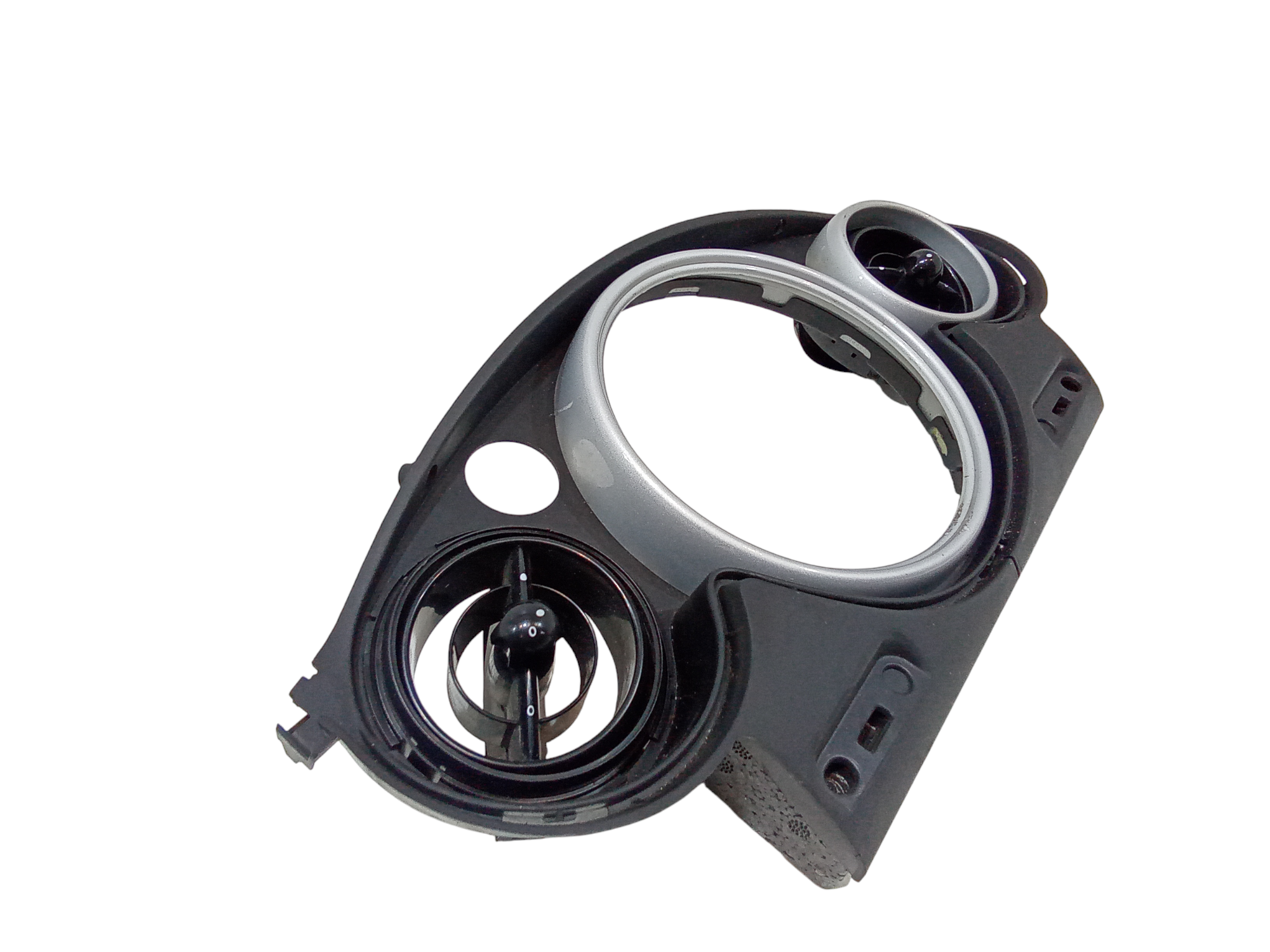 Modanatura Centrale Cruscotto per Mini Cooper 1  Serie (2000 - 2006)