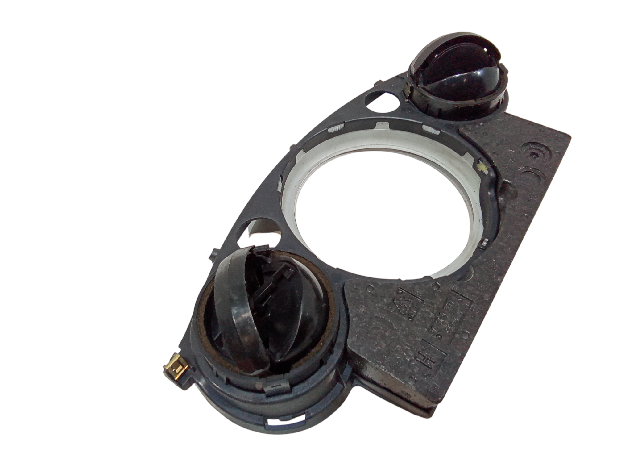 Modanatura Centrale Cruscotto per Mini Cooper 1  Serie (2000 - 2006)