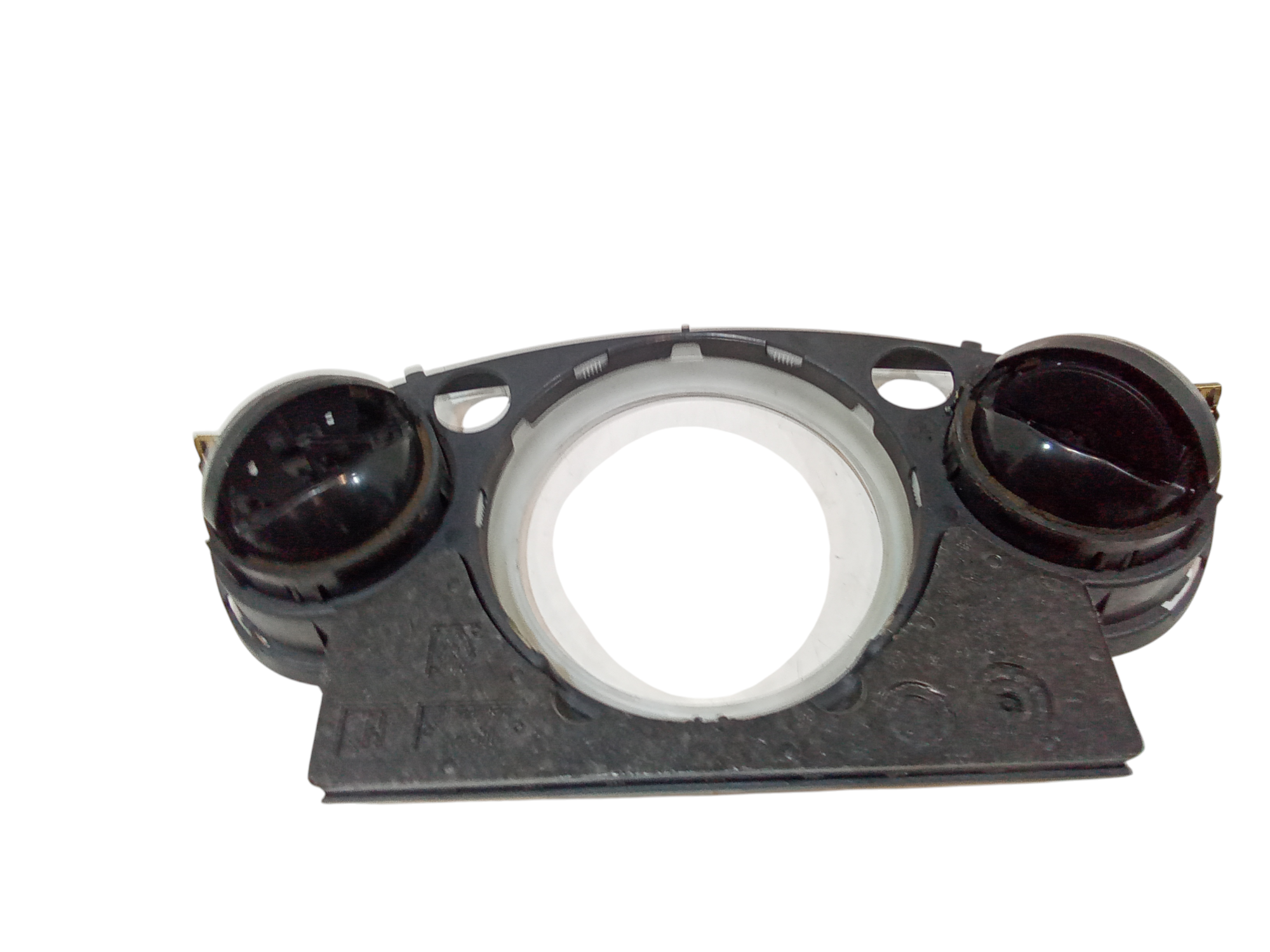 Modanatura Centrale Cruscotto per Mini Cooper 1  Serie (2000 - 2006)