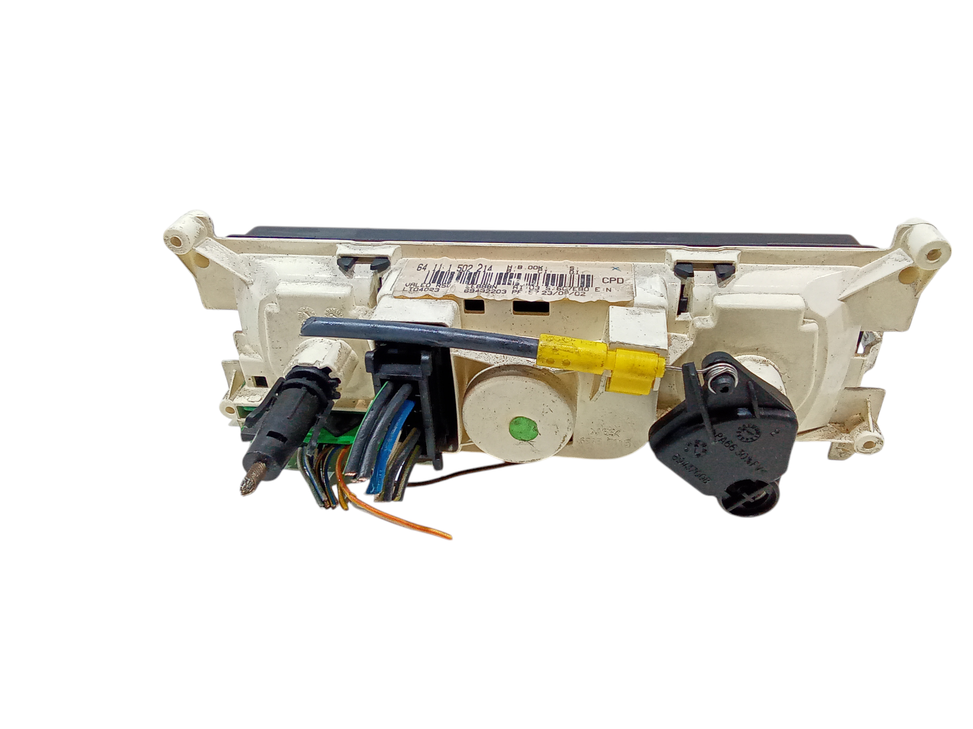 Comandi Clima per Mini Cooper 1  Serie (2000 - 2006)