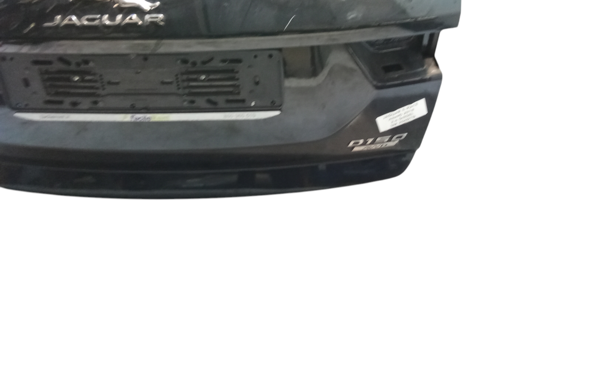 Portellone Posteriore per Jaguar E-pace Serie  (17>) (2017 - In produzione)