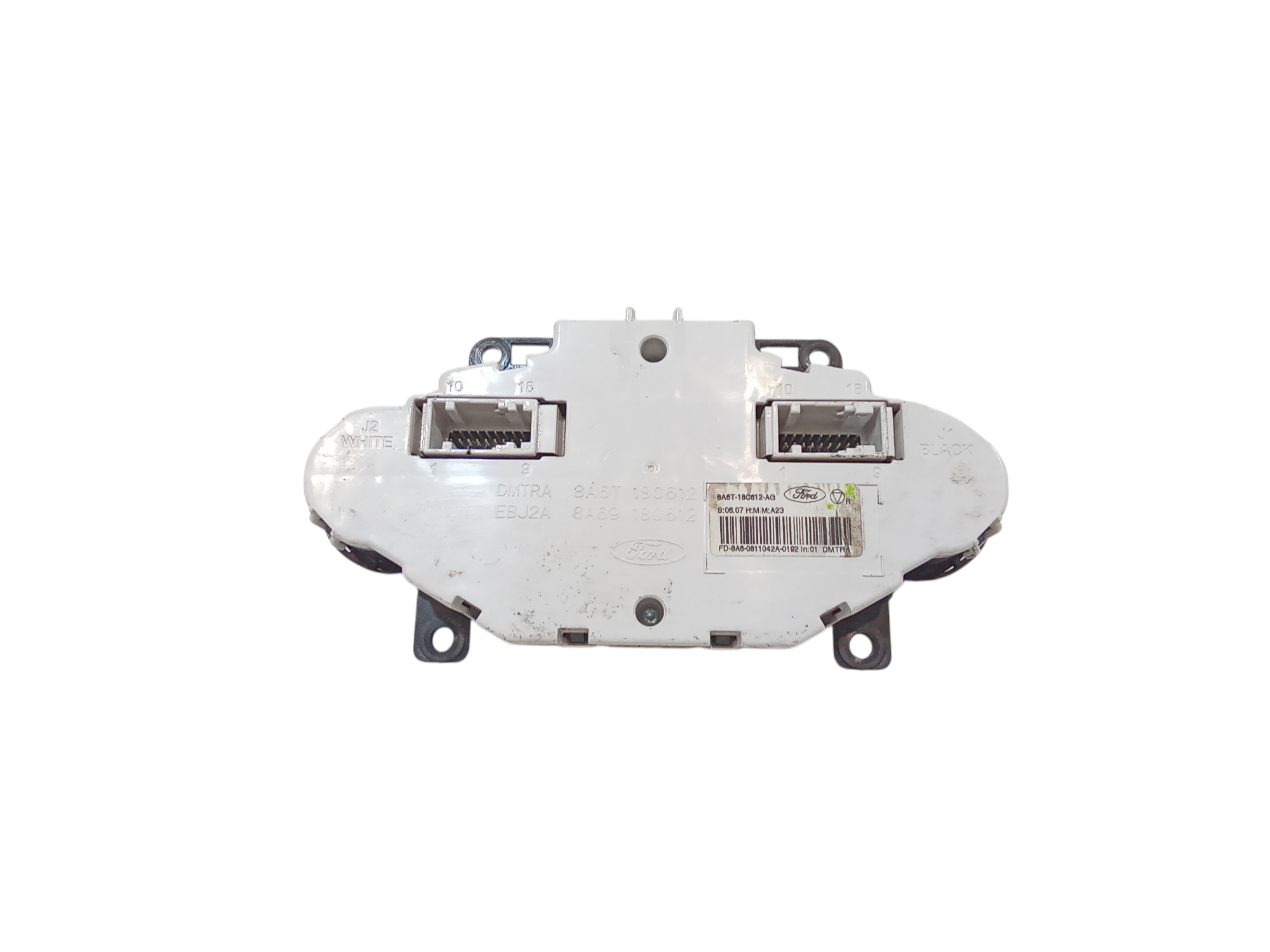 Comandi Clima per Ford Fiesta 6 Serie (2008 - 2017)