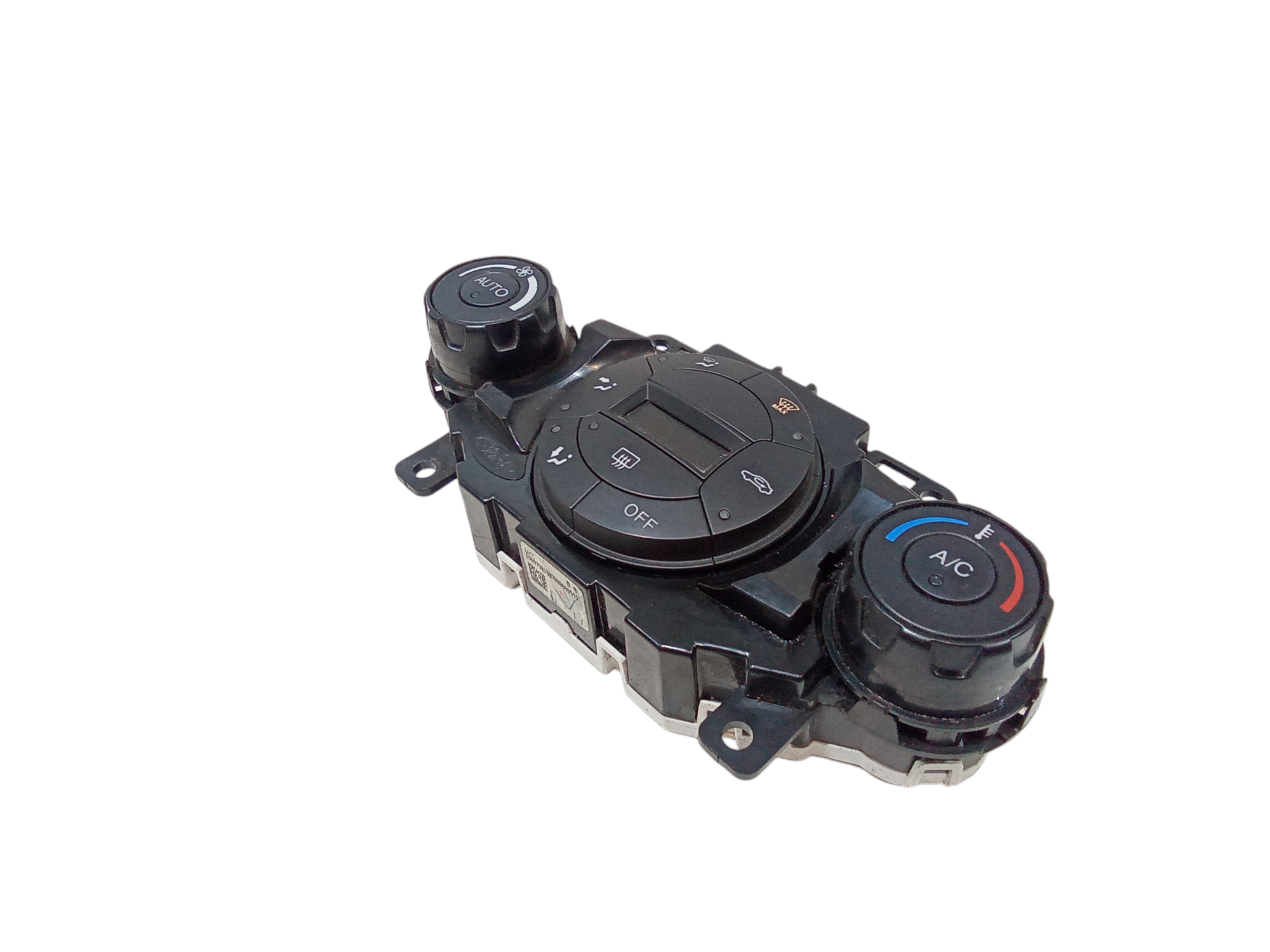 Comandi Clima per Ford Fiesta 6 Serie (2008 - 2017)