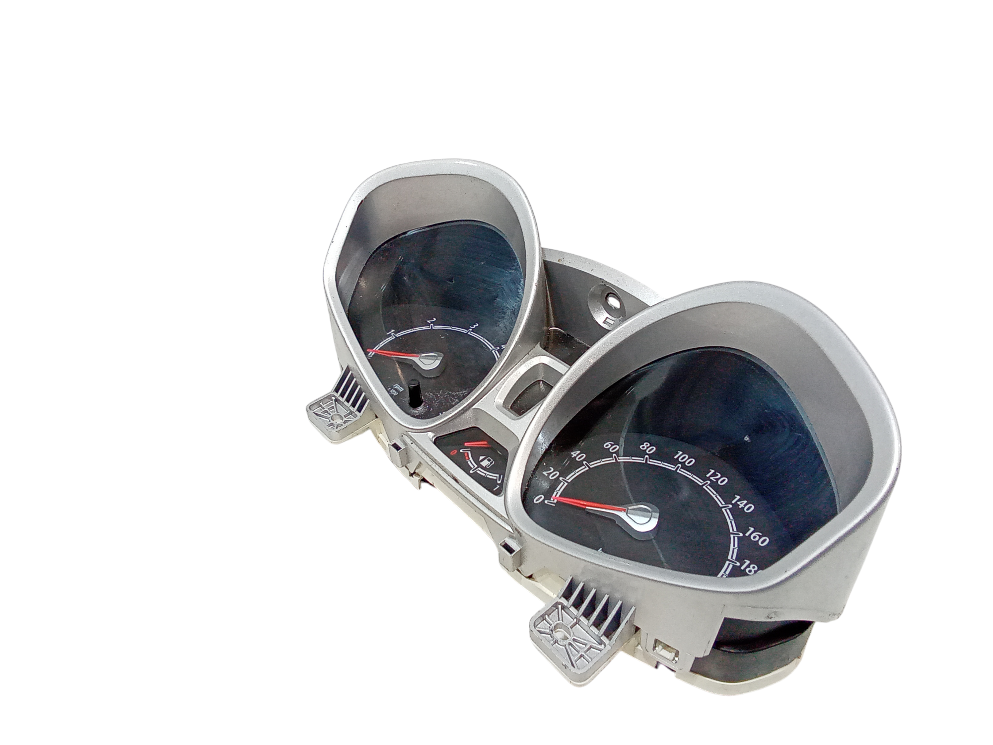 Quadro Strumenti per Ford Fiesta 6 Serie (2008 - 2017)