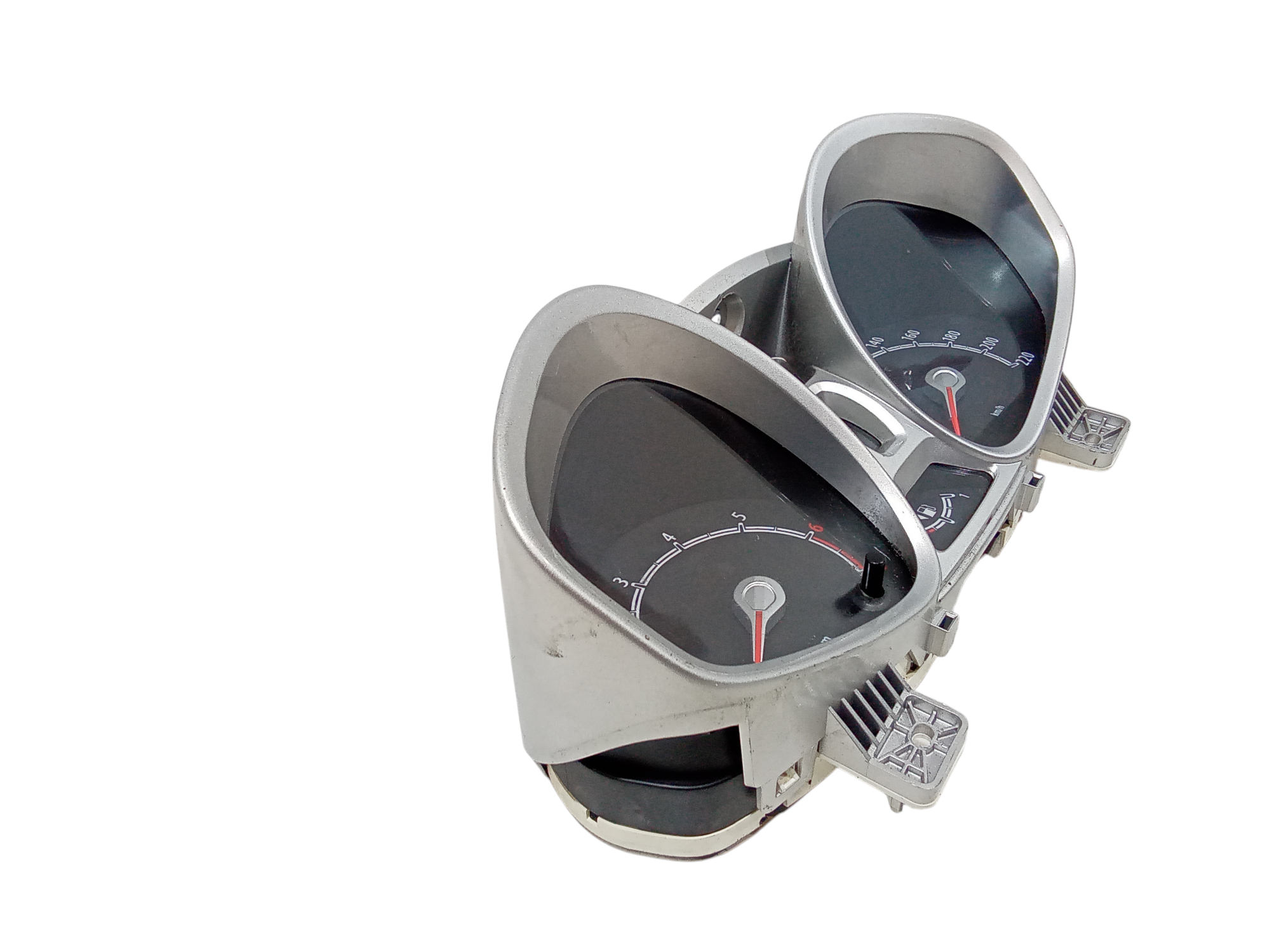 Quadro Strumenti per Ford Fiesta 6 Serie (2008 - 2017)