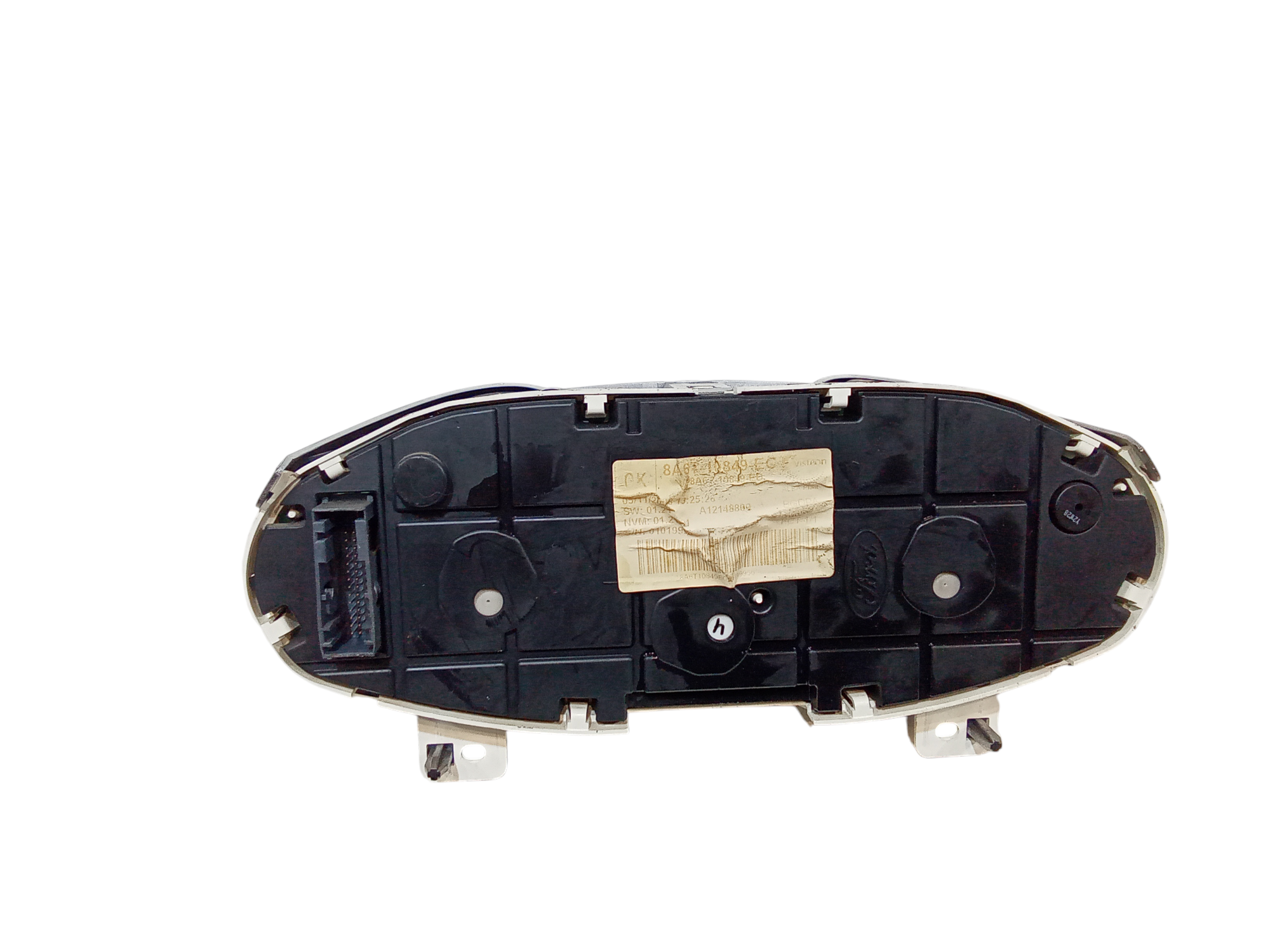 Quadro Strumenti per Ford Fiesta 6 Serie (2008 - 2017)