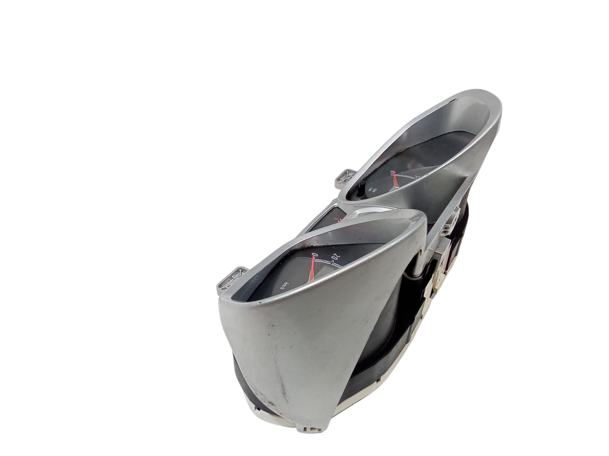 Quadro Strumenti per Ford Fiesta 6 Serie (2008 - 2017)