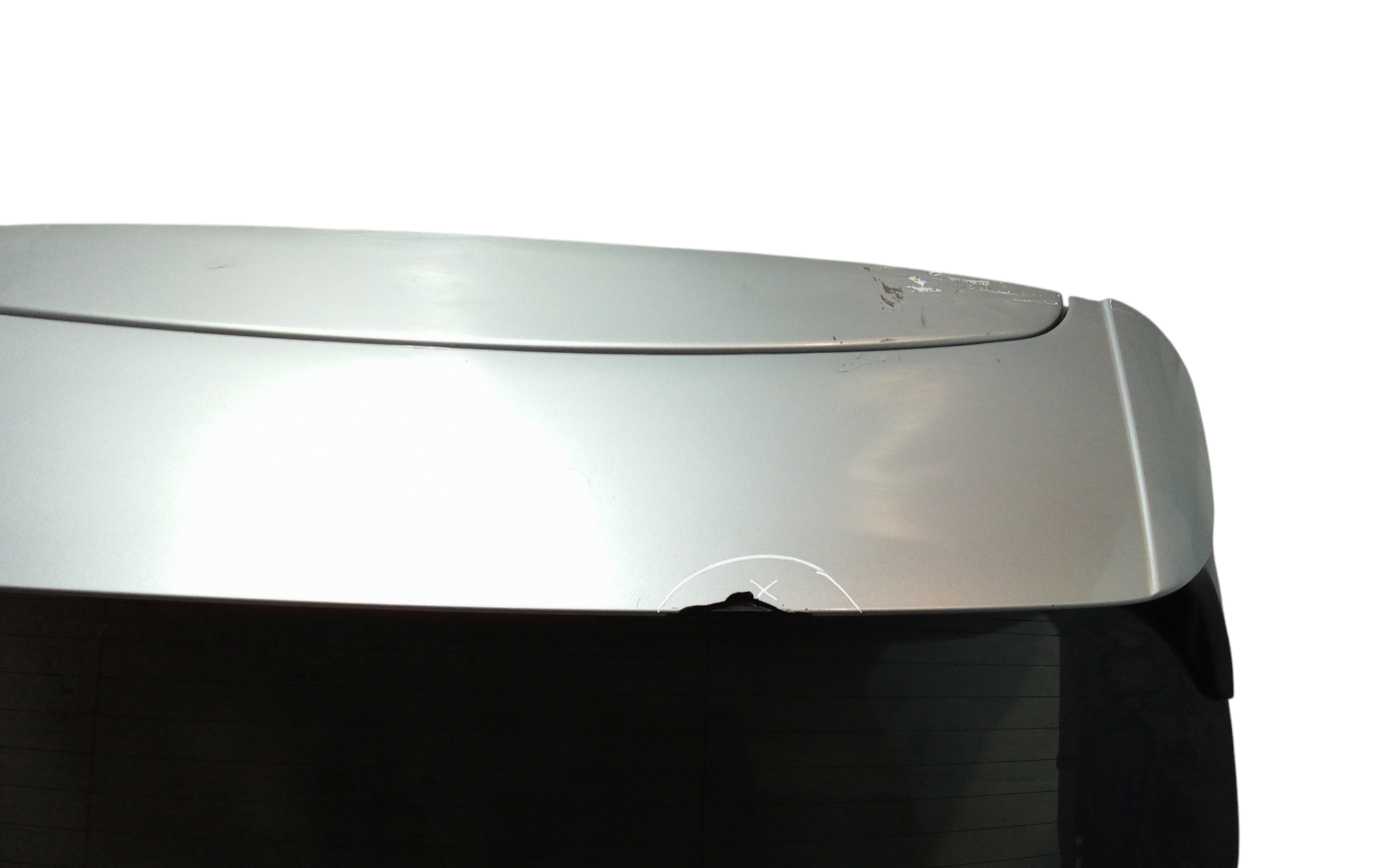 Portellone Posteriore per Nissan Qashqai Serie (2014 - 2021)