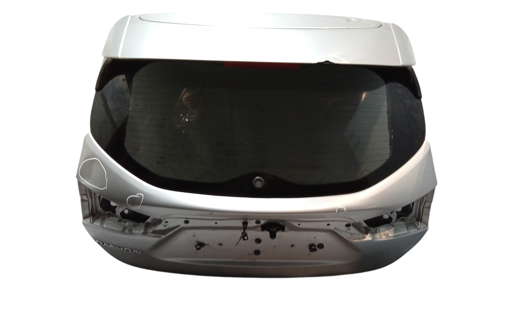 Portellone Posteriore per Nissan Qashqai Serie (2014 - 2021)