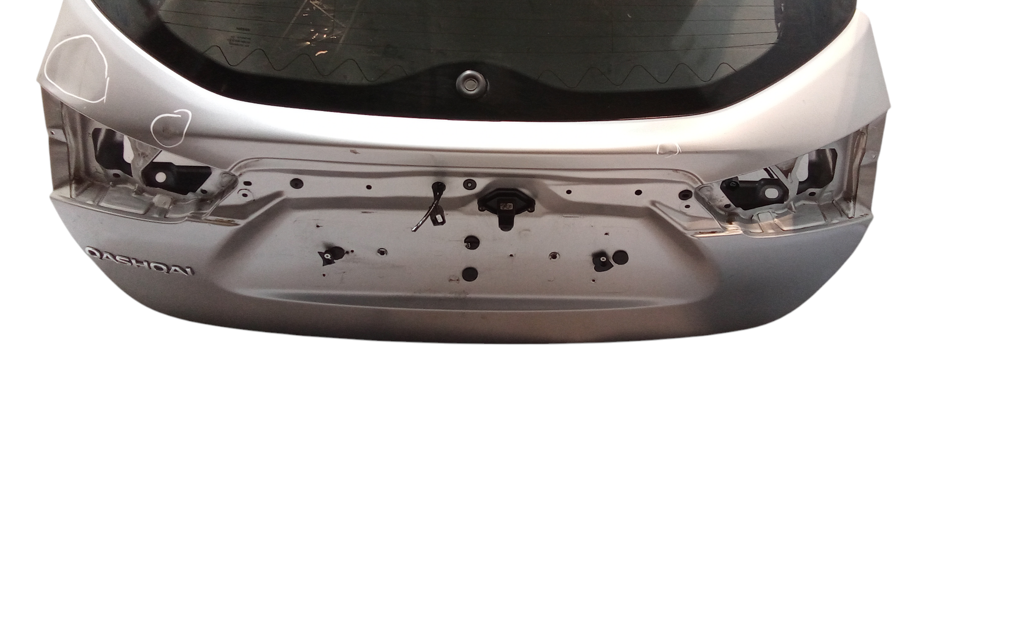 Portellone Posteriore per Nissan Qashqai Serie (2014 - 2021)