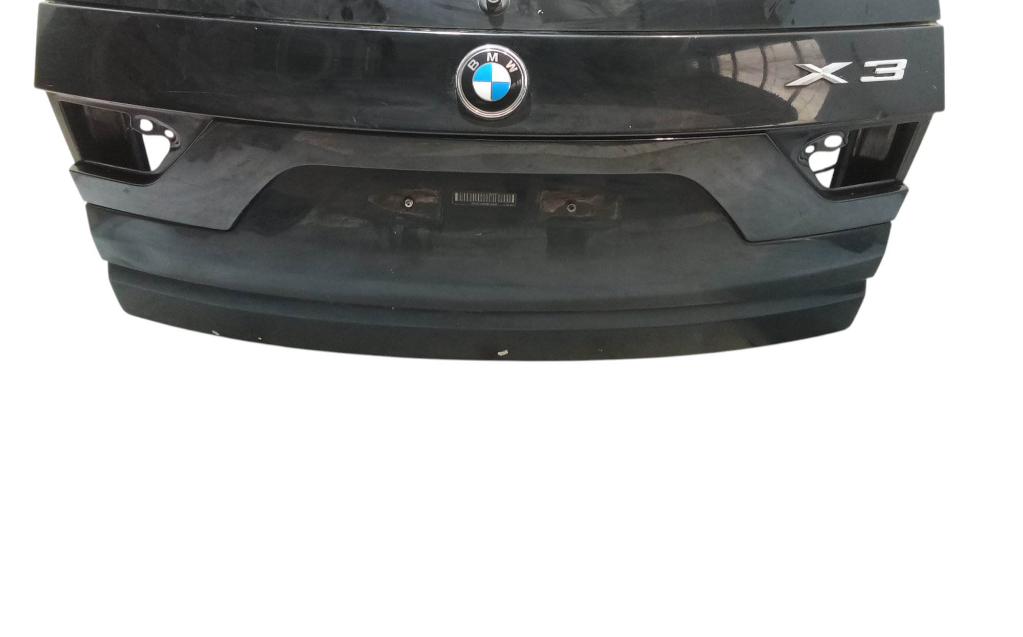 Portellone Posteriore per Bmw X3 1 Serie (2004 - 2010)