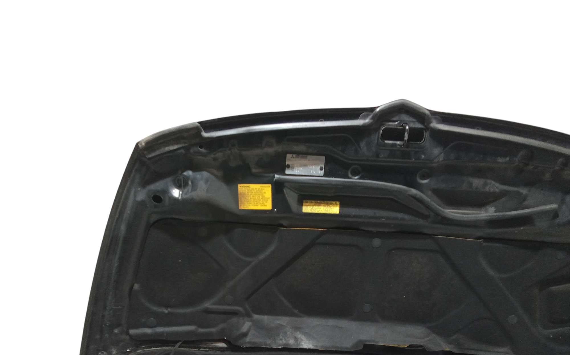 Cofano Anteriore per Mitsubishi Grandis (2003 - 2011)