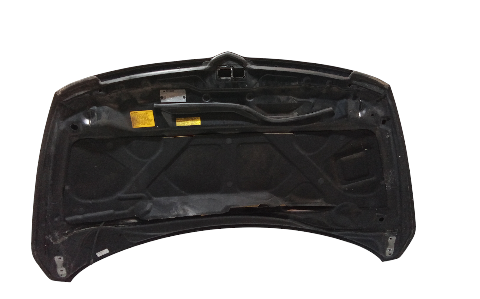 Cofano Anteriore per Mitsubishi Grandis (2003 - 2011)