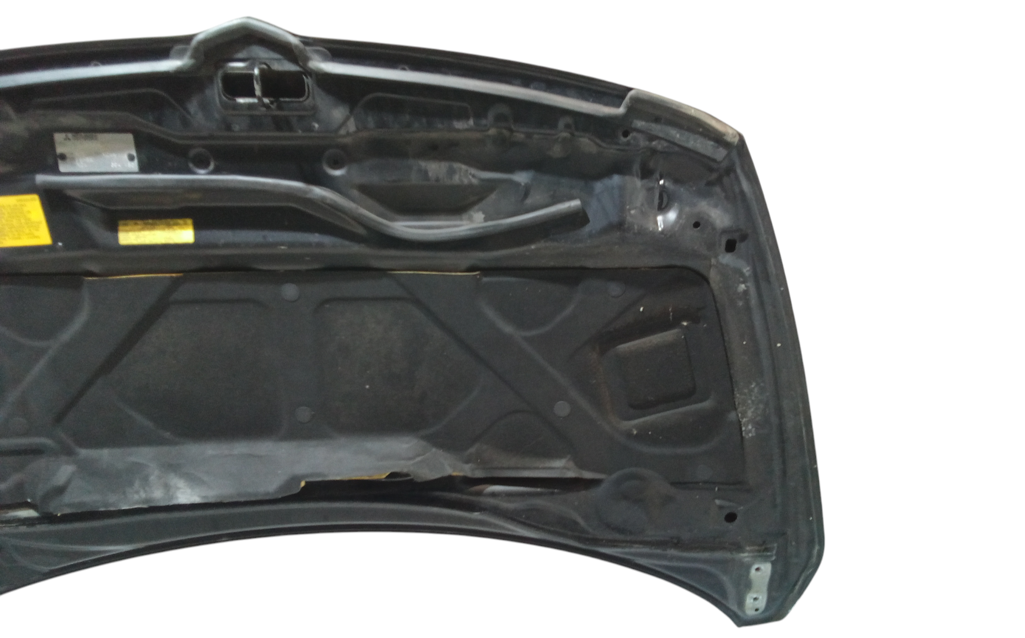 Cofano Anteriore per Mitsubishi Grandis (2003 - 2011)