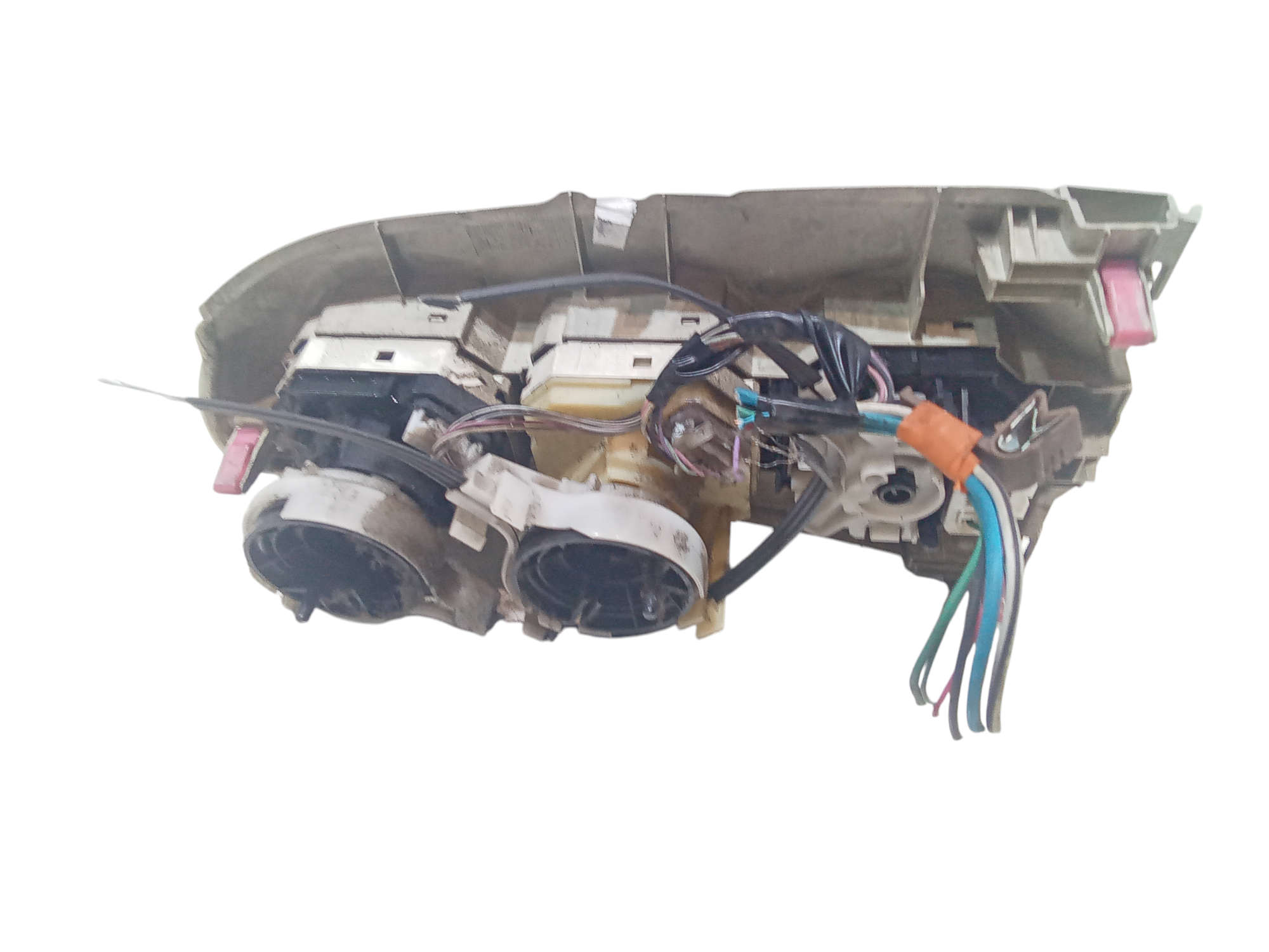 Comandi Clima per Toyota Yaris Serie (03>05) (2003 - 2005)