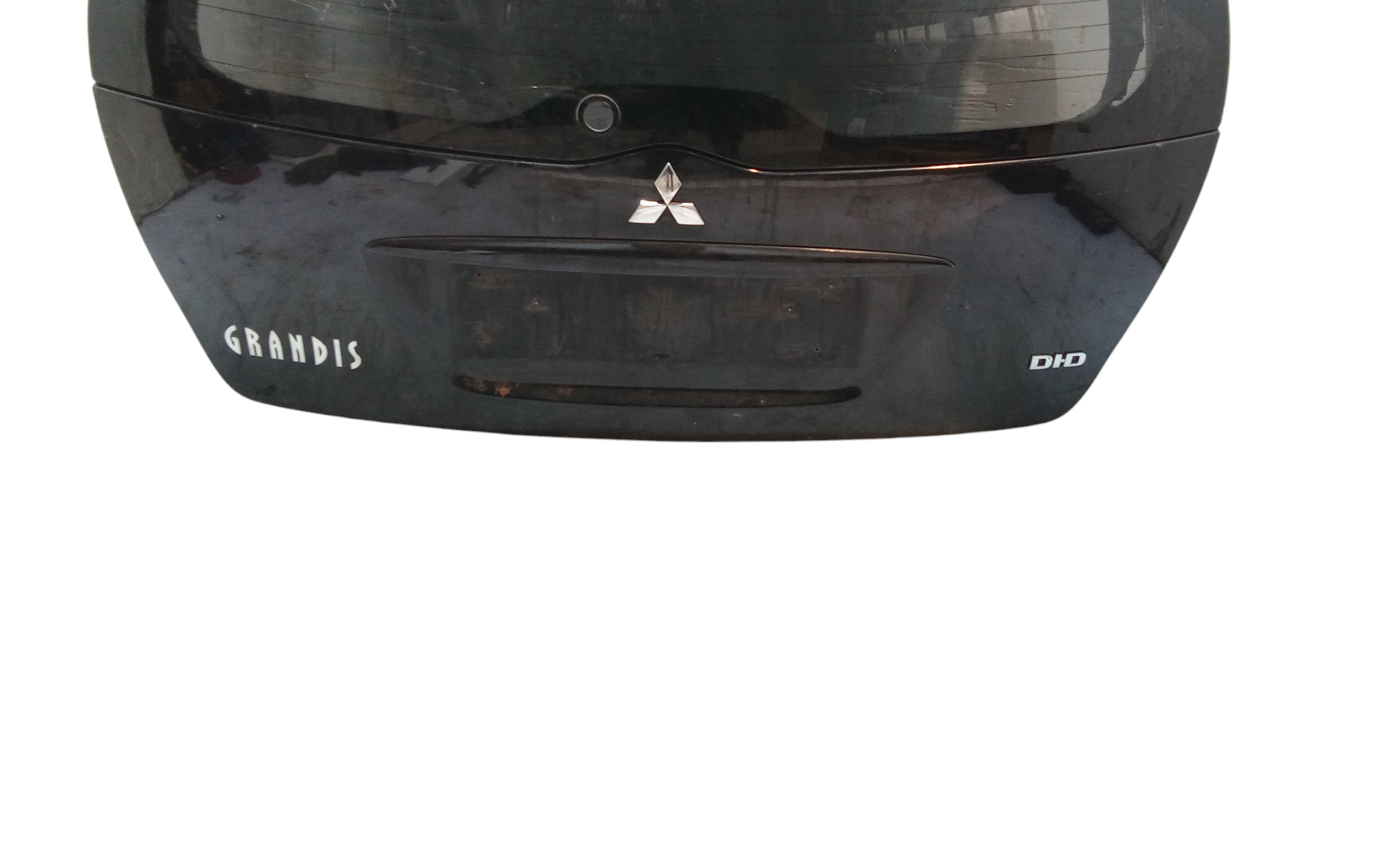 Portellone Posteriore per Mitsubishi Grandis (2003 - 2011)