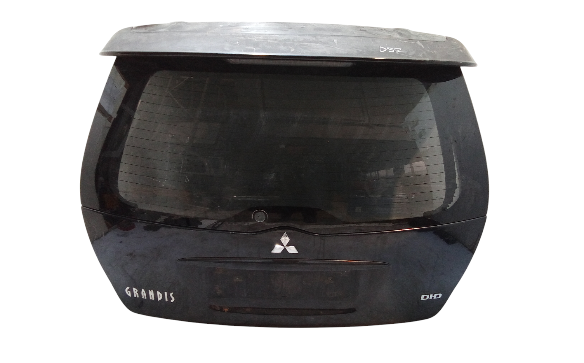 Portellone Posteriore per Mitsubishi Grandis (2003 - 2011)