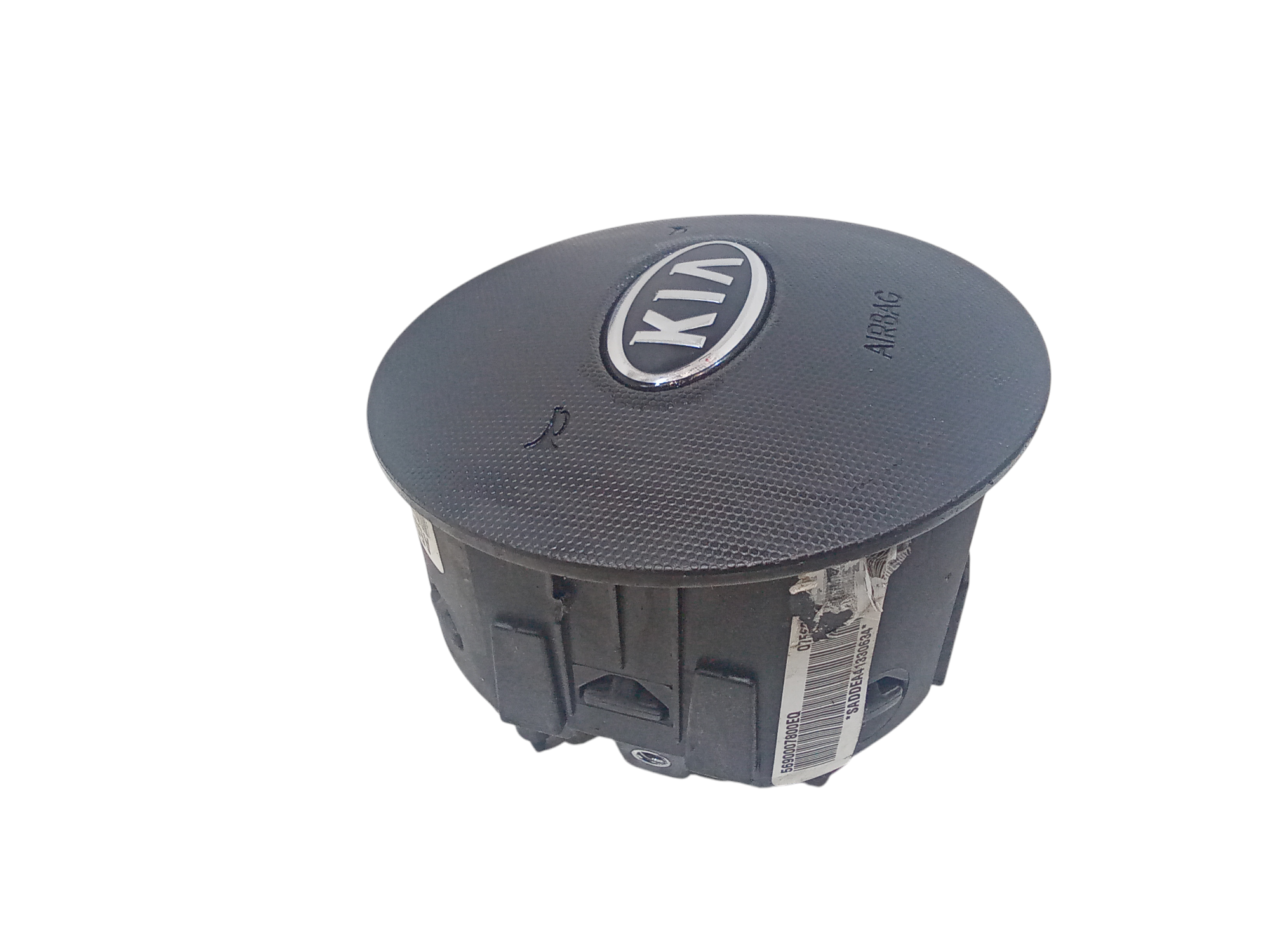 Airbag Volante per Kia Picanto 2 Serie (2007 - 2011)