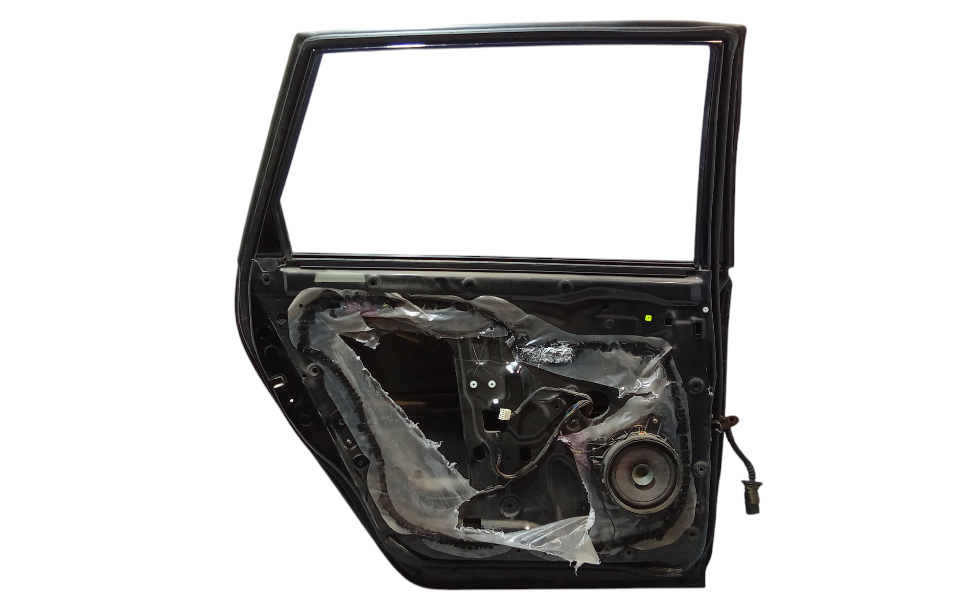 Portiera Posteriore Sinistra per Mitsubishi Grandis (2003 - 2011)