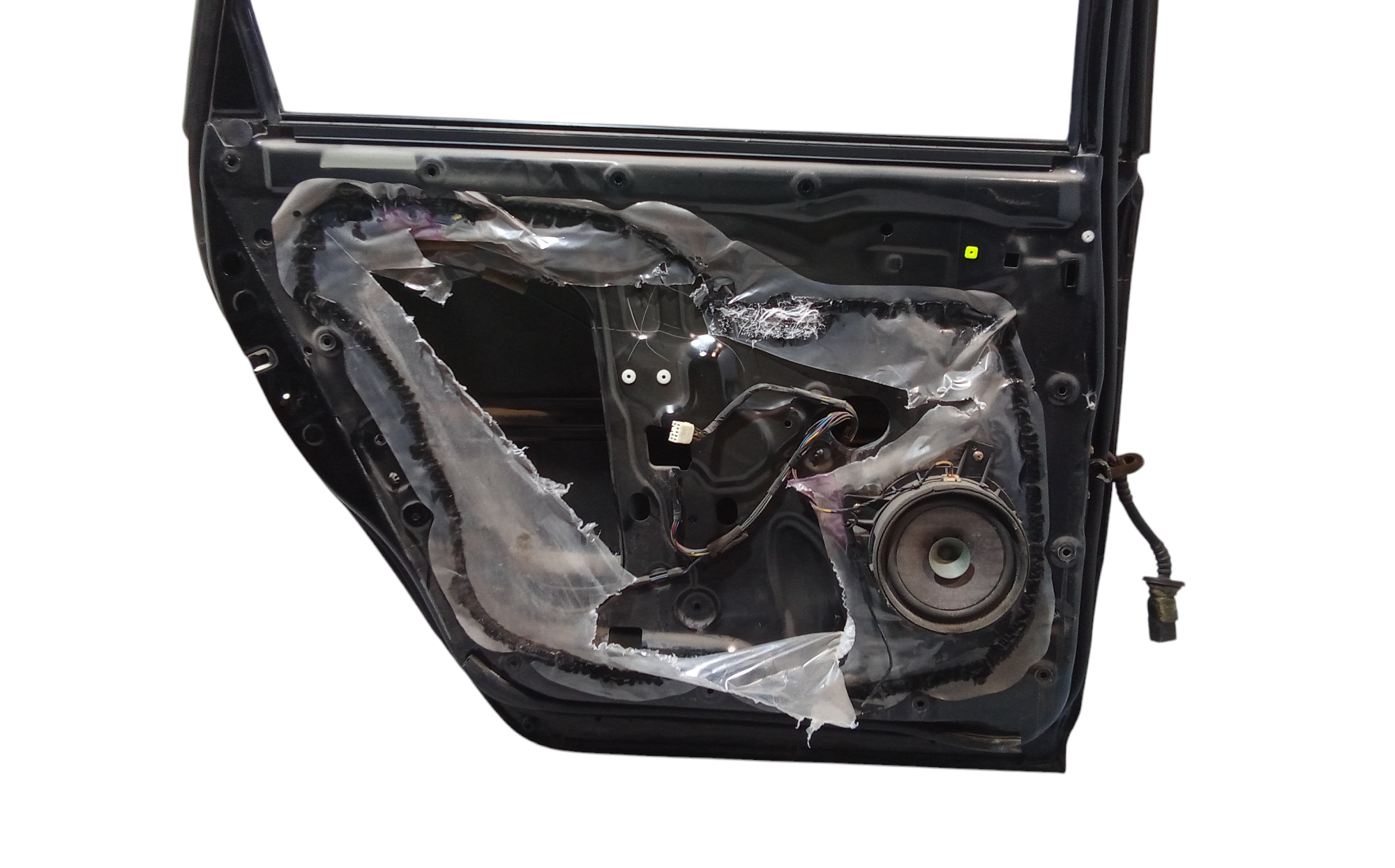 Portiera Posteriore Sinistra per Mitsubishi Grandis (2003 - 2011)