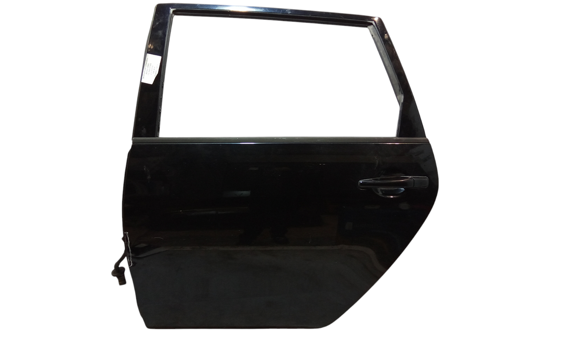 Portiera Posteriore Sinistra per Mitsubishi Grandis (2003 - 2011)