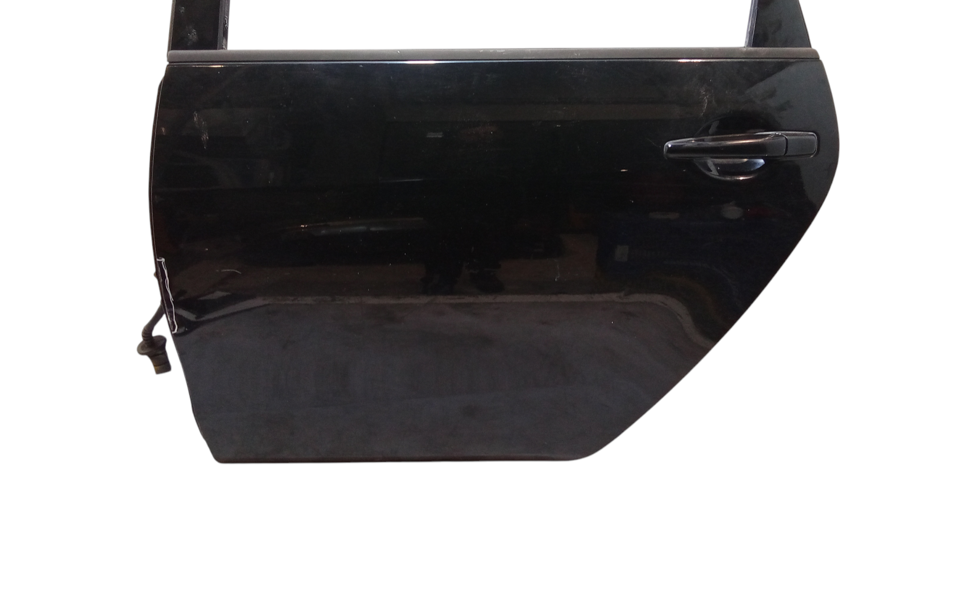 Portiera Posteriore Sinistra per Mitsubishi Grandis (2003 - 2011)