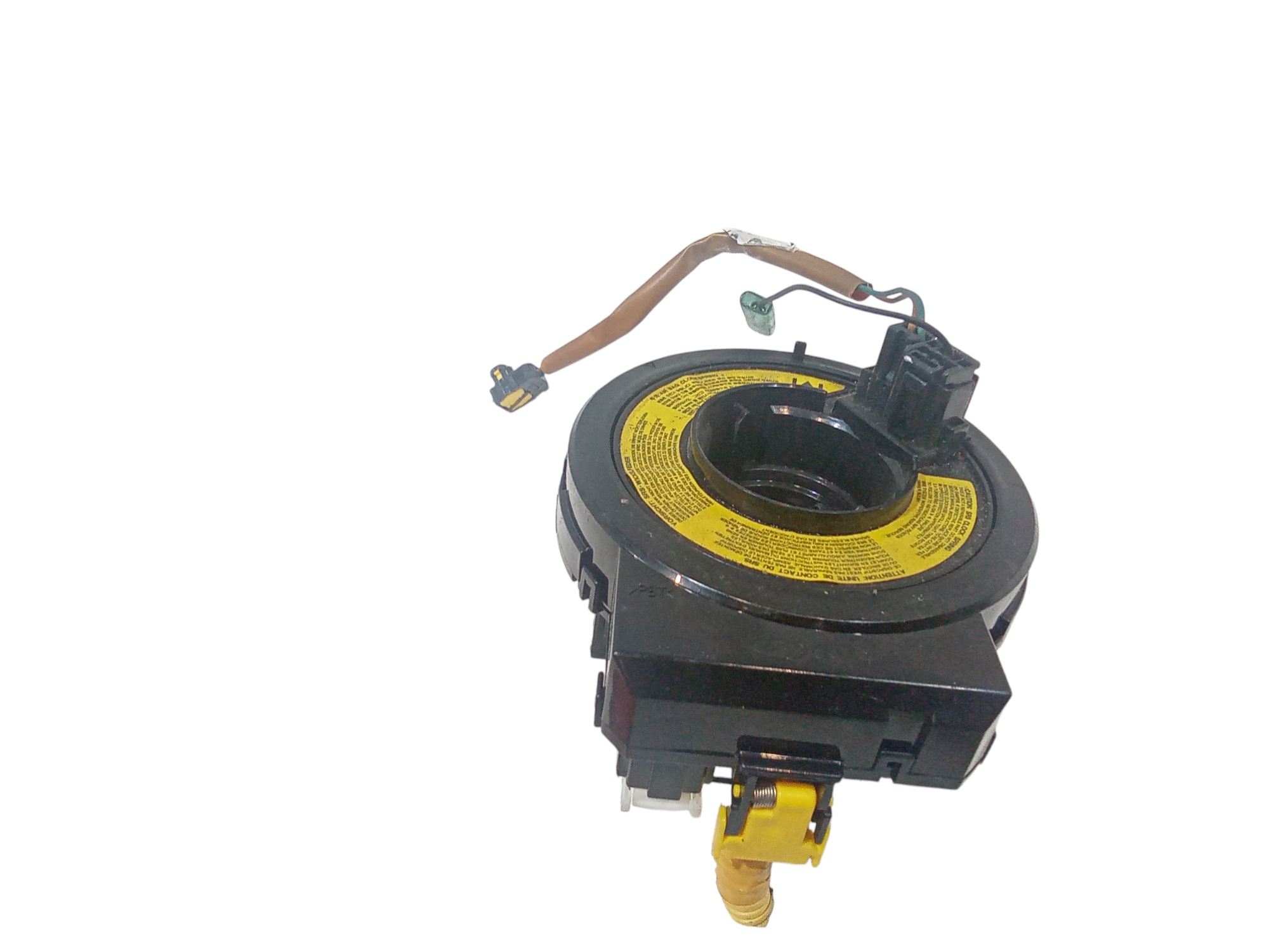 Contatto Spiralato per Kia Picanto 2 Serie (2007 - 2011)