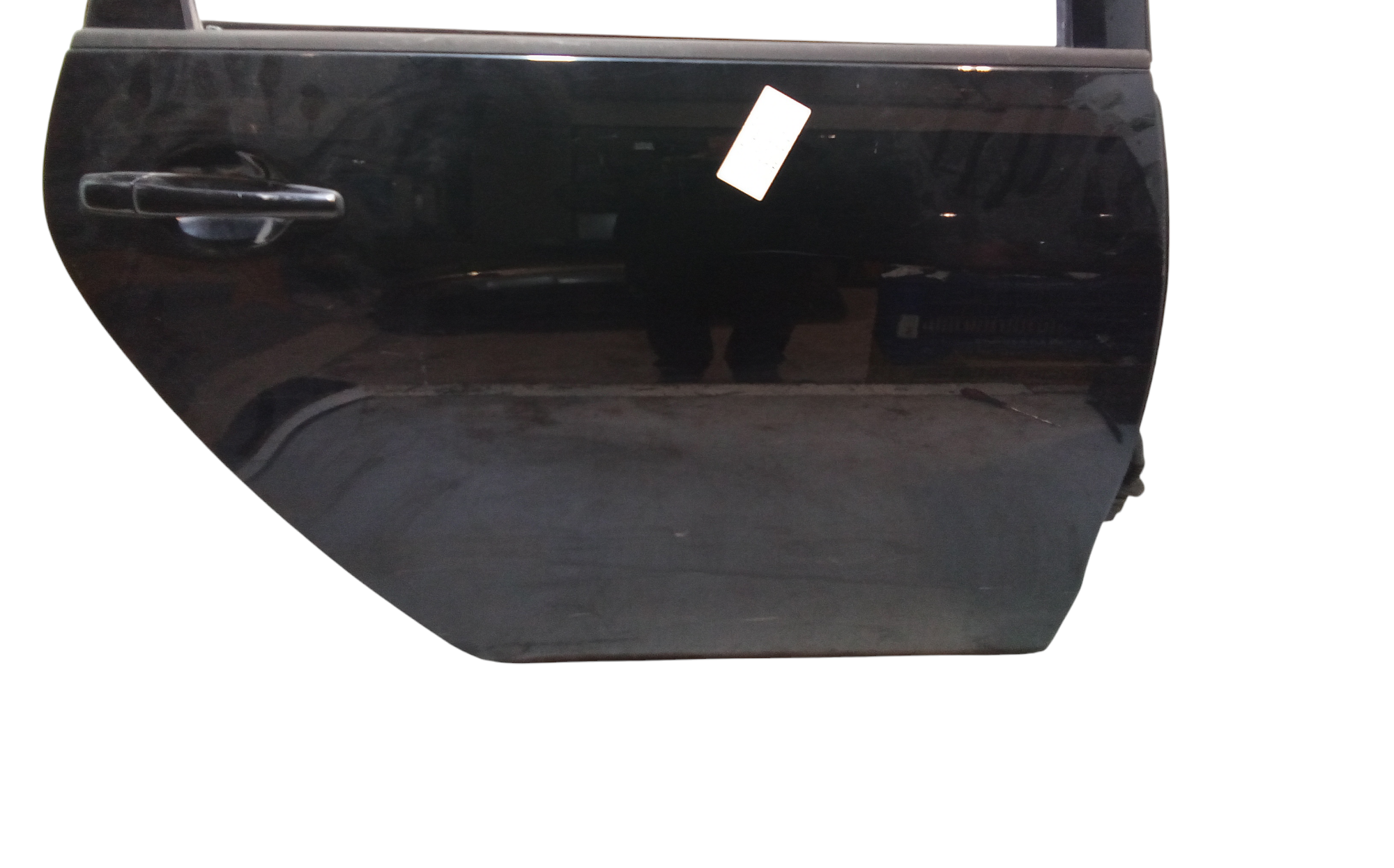 Portiera Posteriore Destra per Mitsubishi Grandis (2003 - 2011)